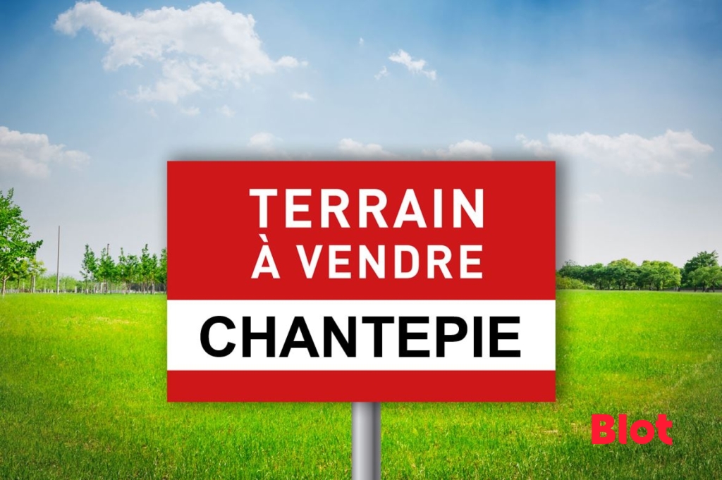 Terrain 550 m² · à Chantepie · 550 m² · 367 500 €