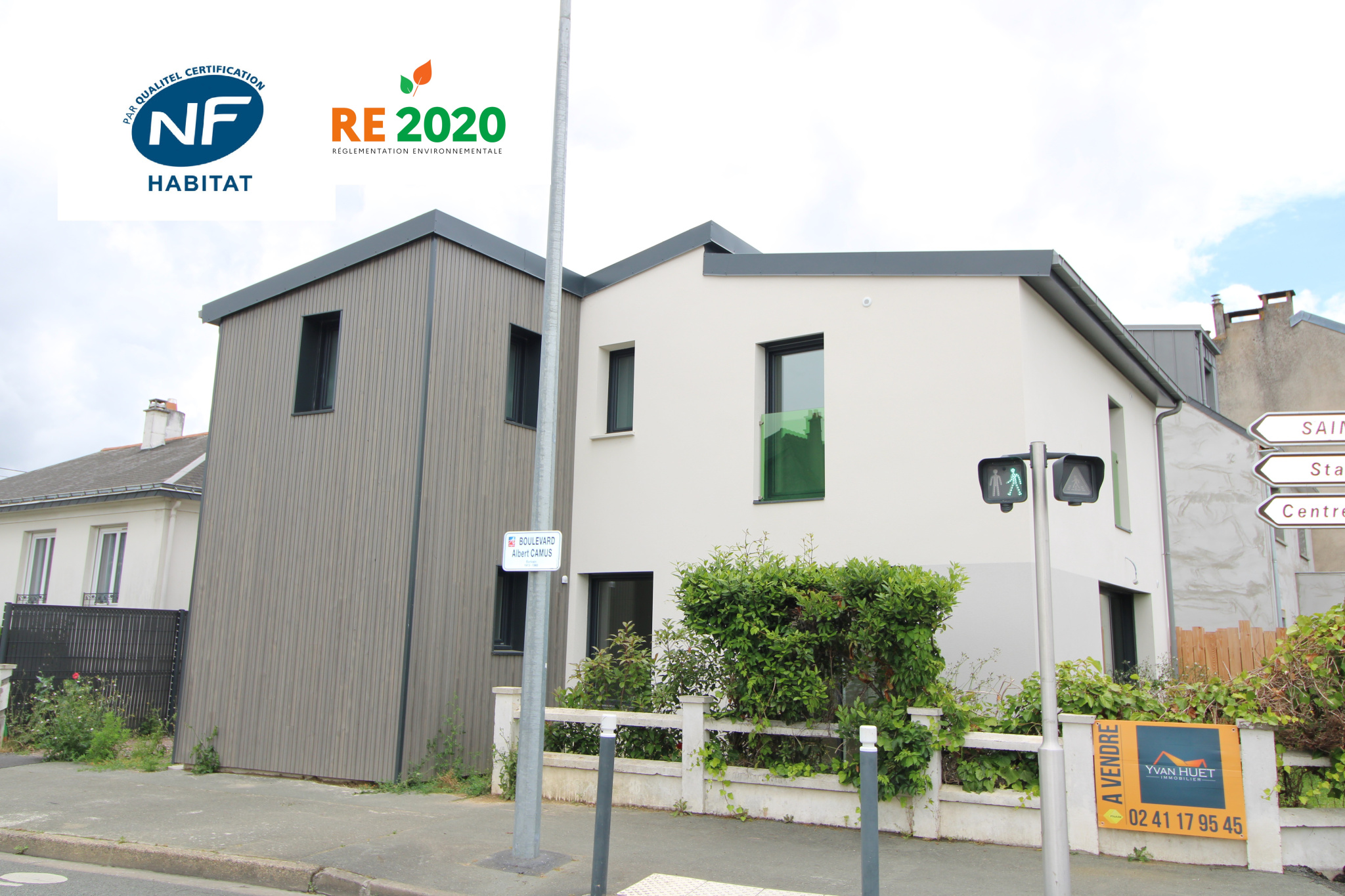 Maison 6 pièces 121 m² · à Angers · 121 m² · 333 000 €