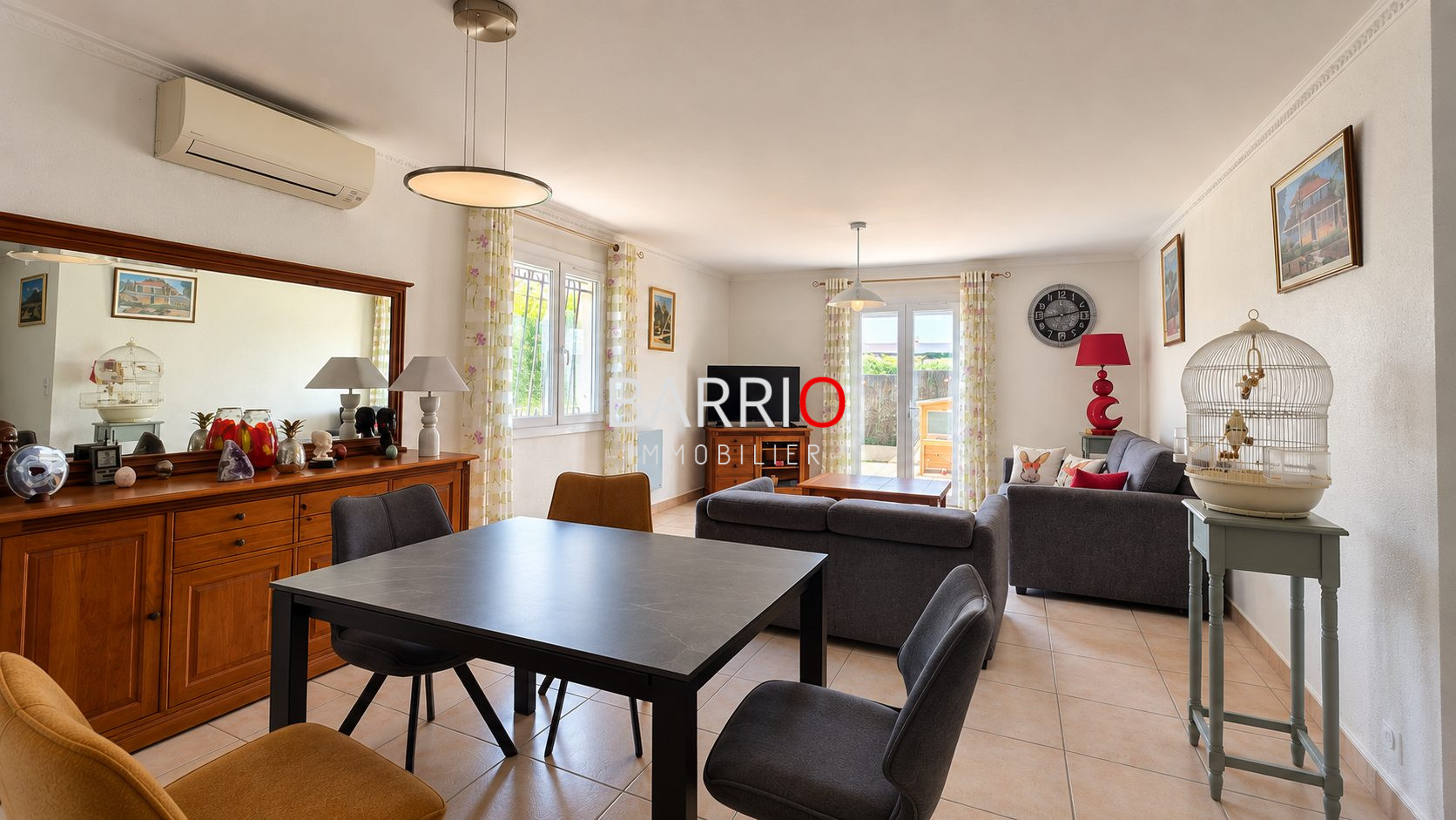 Maison 4 pièces 90 m² · à St Genis des Fontaines · 90 m² · 359 000 €