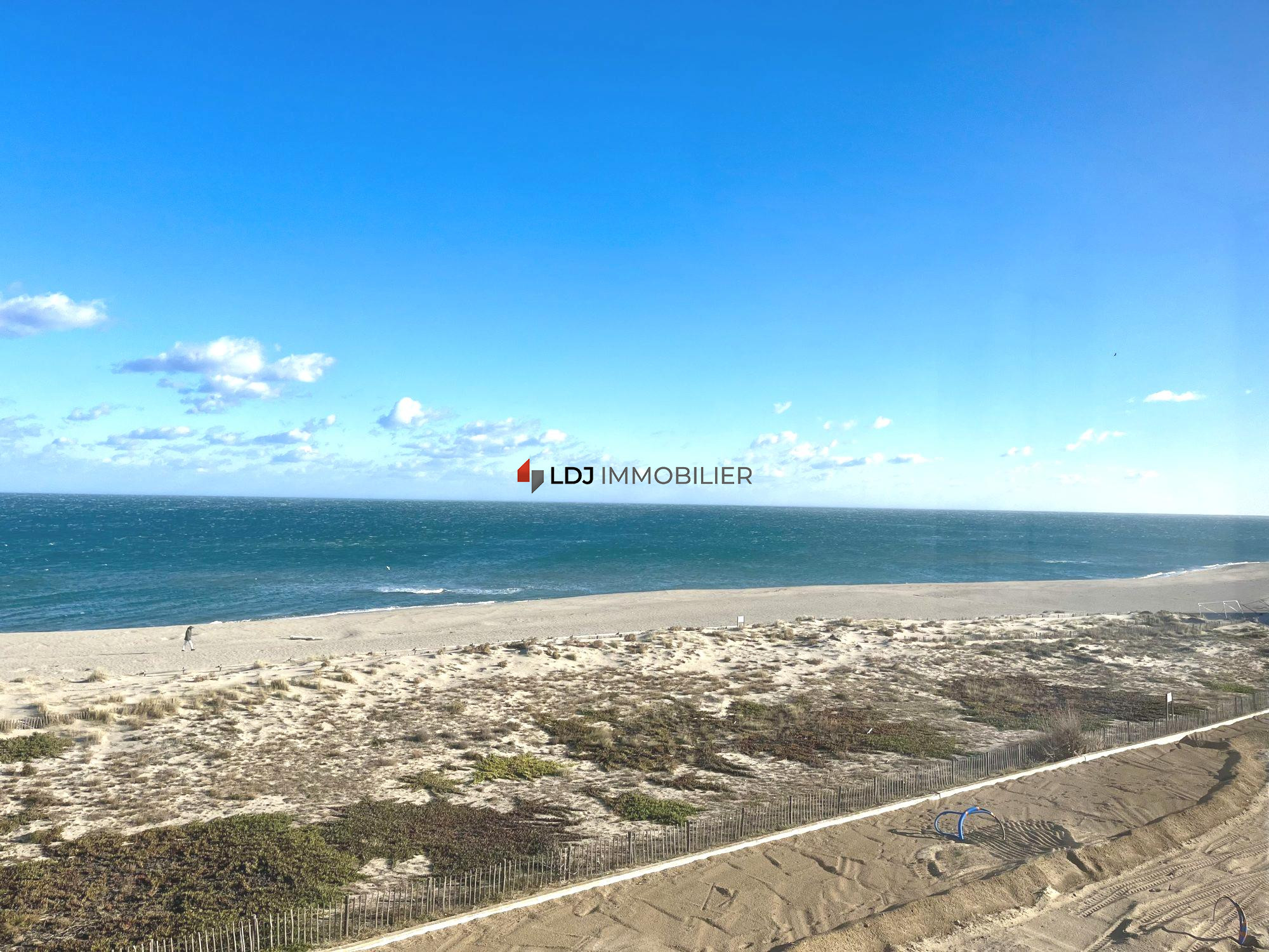 Appartement 3 pièces 37 m² · à Le Barcares · 37 m² · 159 900 €