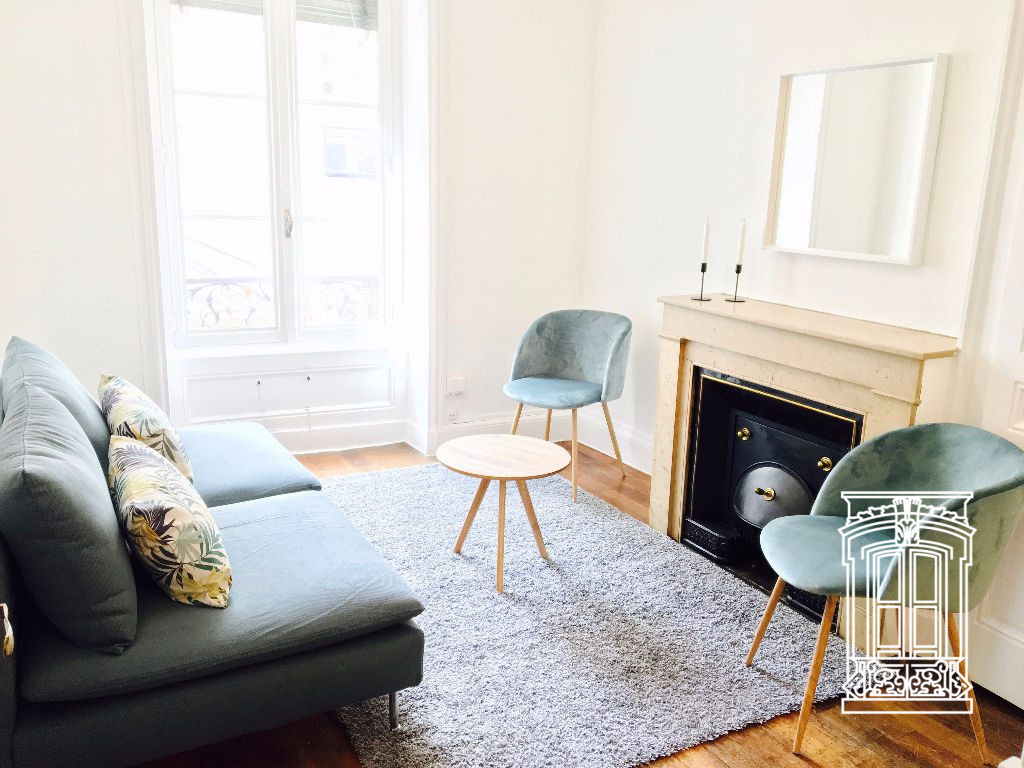 Appartement 2 pièces 50 m² · à Lyon 03 · 50 m² · 1 018 €/mois