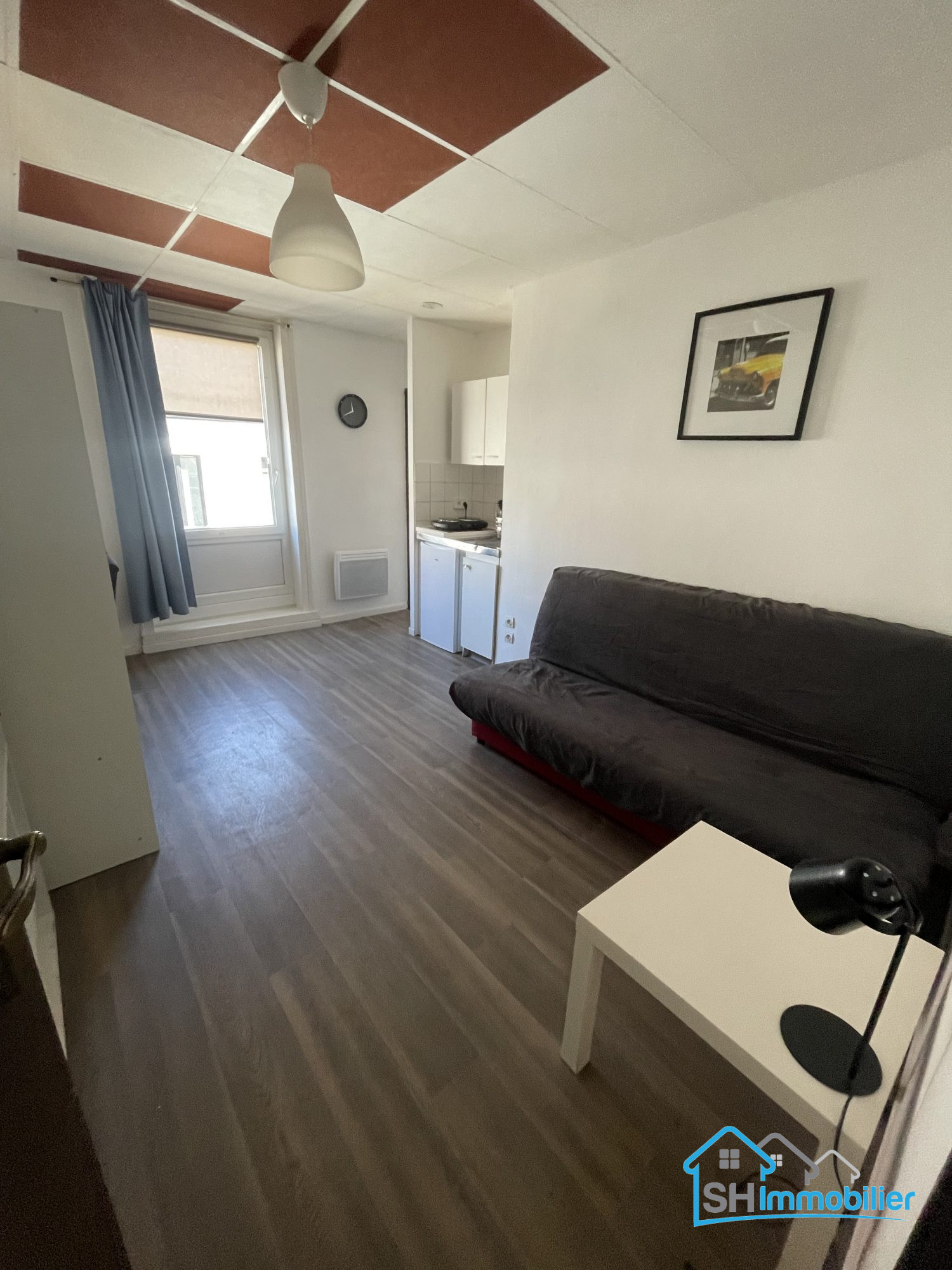 Studio à Roubaix