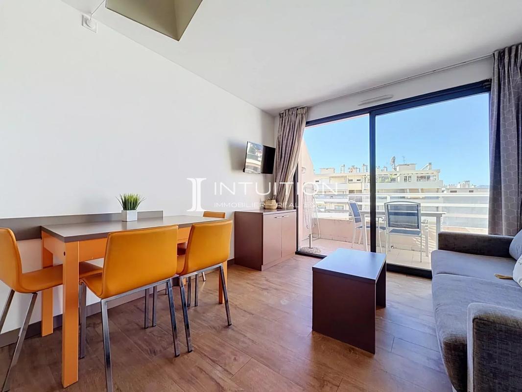 Appartement 2 pièces 26 m² · à Cannes · 26 m² · 900 €/mois