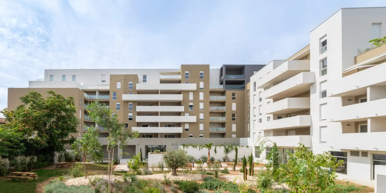 Appartement 3 pièces 64 m² · à Béziers · 64 m² · 253 112 €