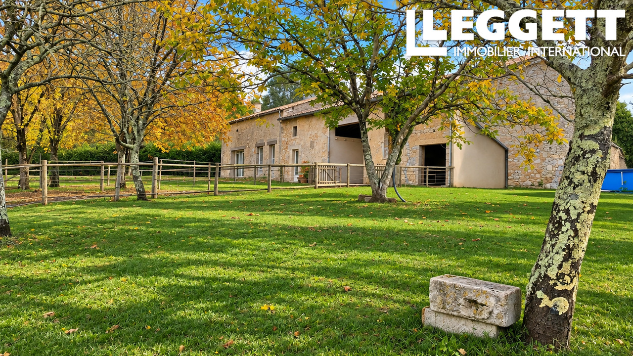 Maison 5 pièces 108 m² · à St Martin de Gurson · 108 m² · 397 500 €