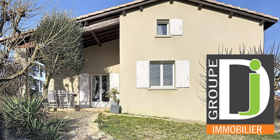 Maison 5 pièces 146 m² · à Beaumont les Valence · 146 m² · 399 000 €