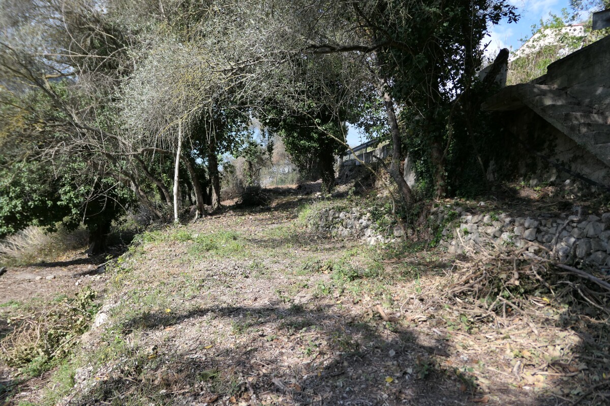 Terrain 2000 m² · à La Trinite · 2 000 m² · 185 000 €