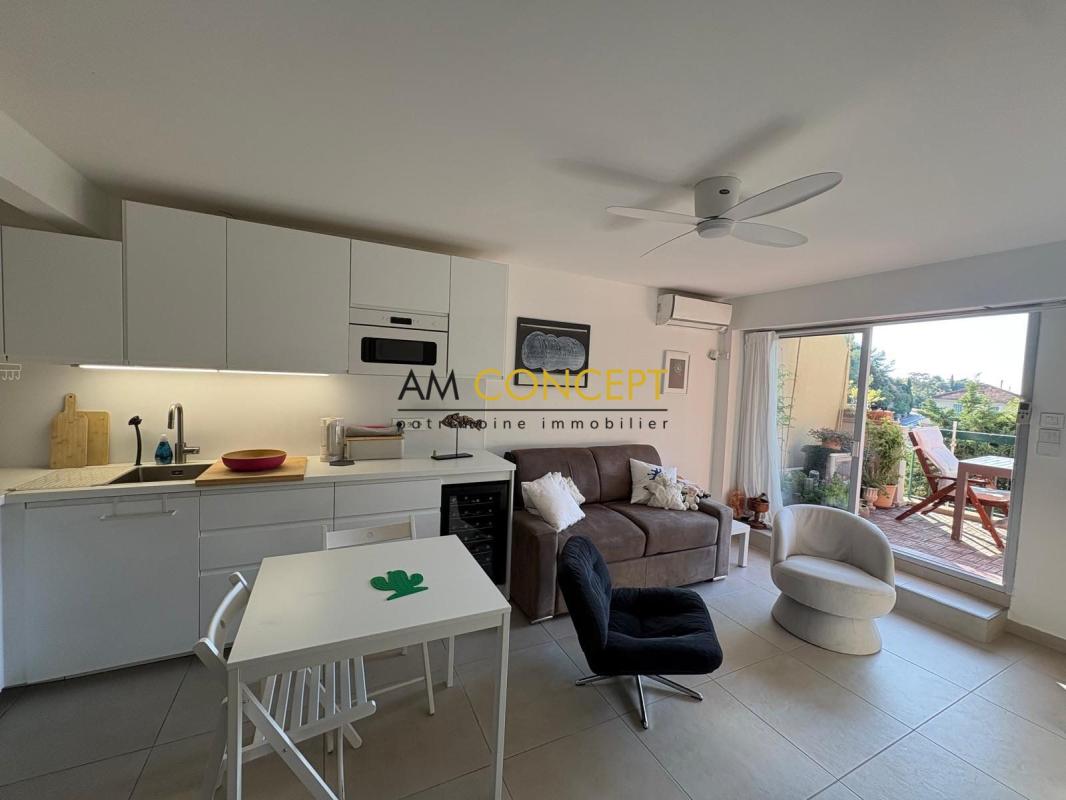 Appartement 3 pièces 45 m² · à Nice · 45 m² · 235 000 €