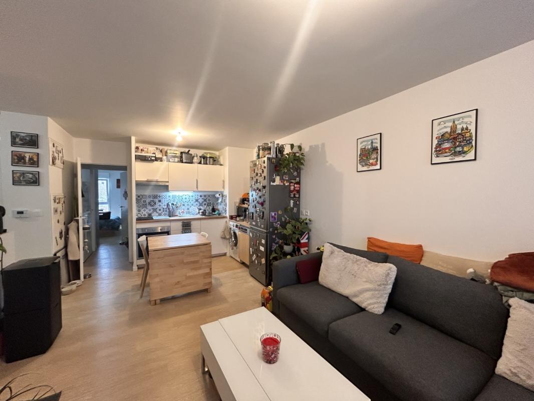 Appartement 3 pièces 62 m² · à Mondeville · 62 m² · 763 €/mois