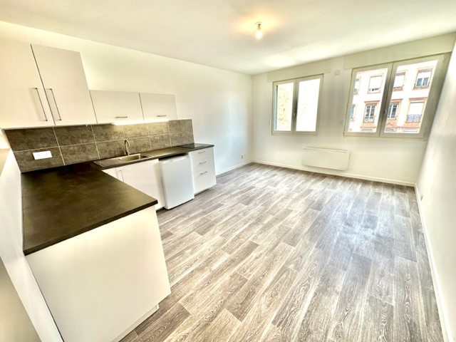 Appartement 1 pièce 34 m² · à Villeurbanne · 34 m² · 708 €/mois