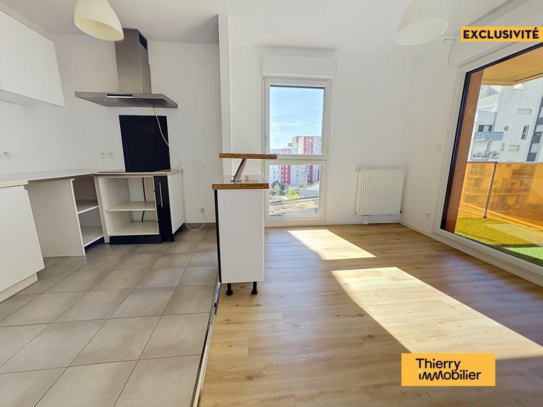 Appartement 3 pièces 61 m² · à Nantes · 61 m² · 233 200 €