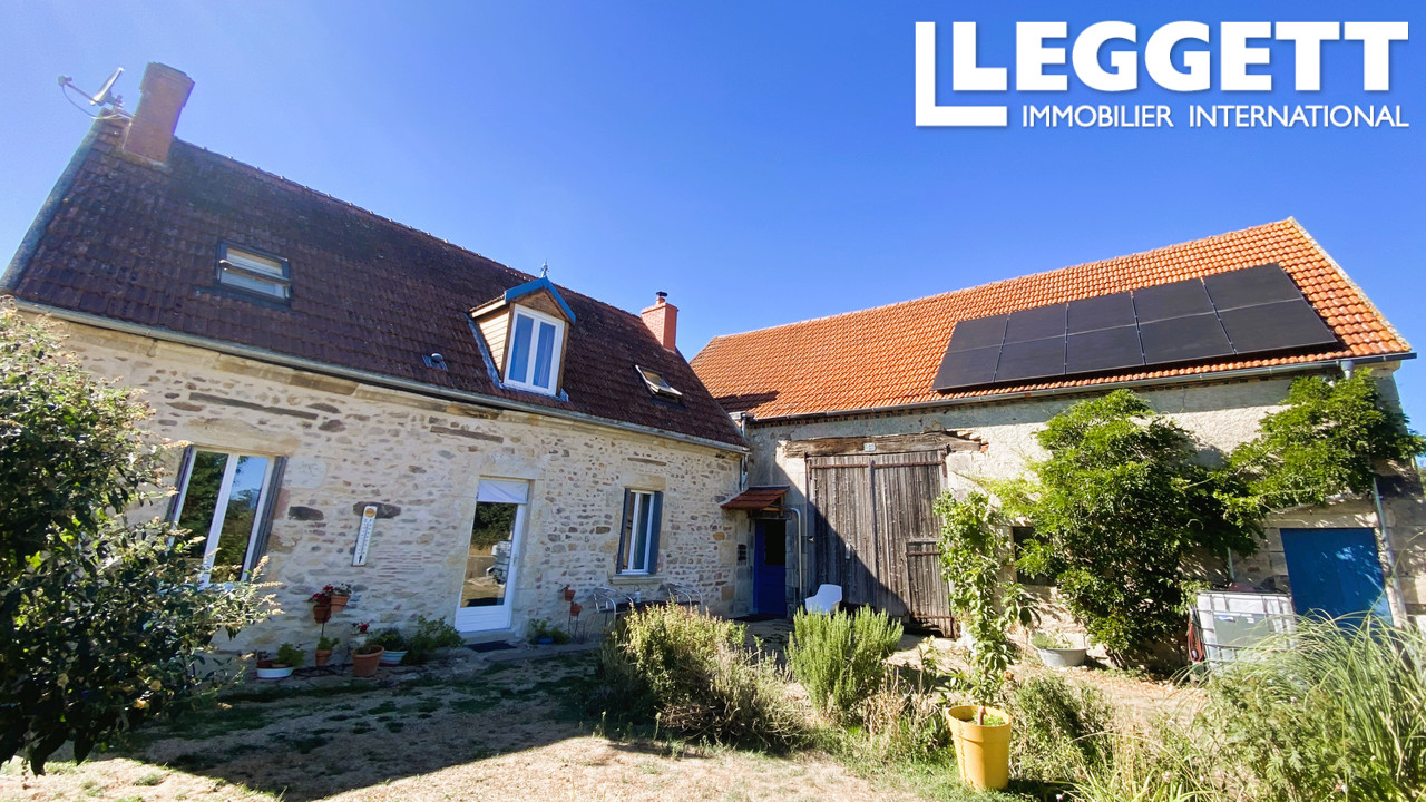Maison 6 pièces 160 m² · à Reigny · 160 m² · 199 800 €