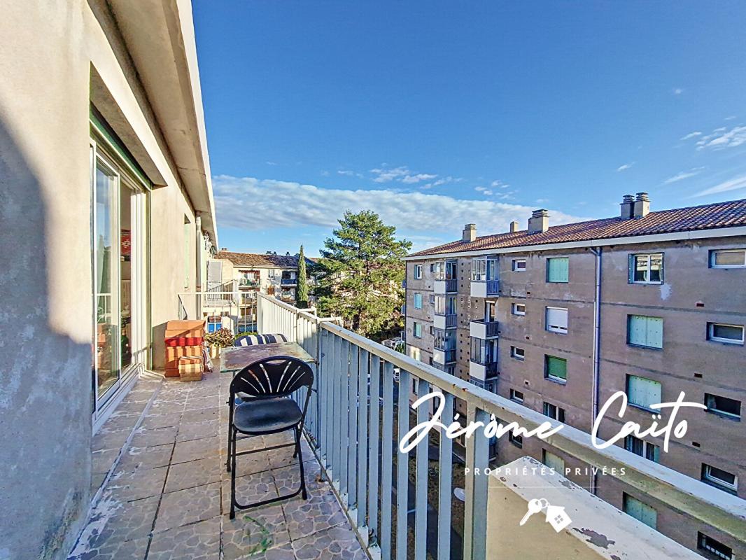 Appartement 4 pièces 73 m² · à Nimes · 73 m² · 109 000 €