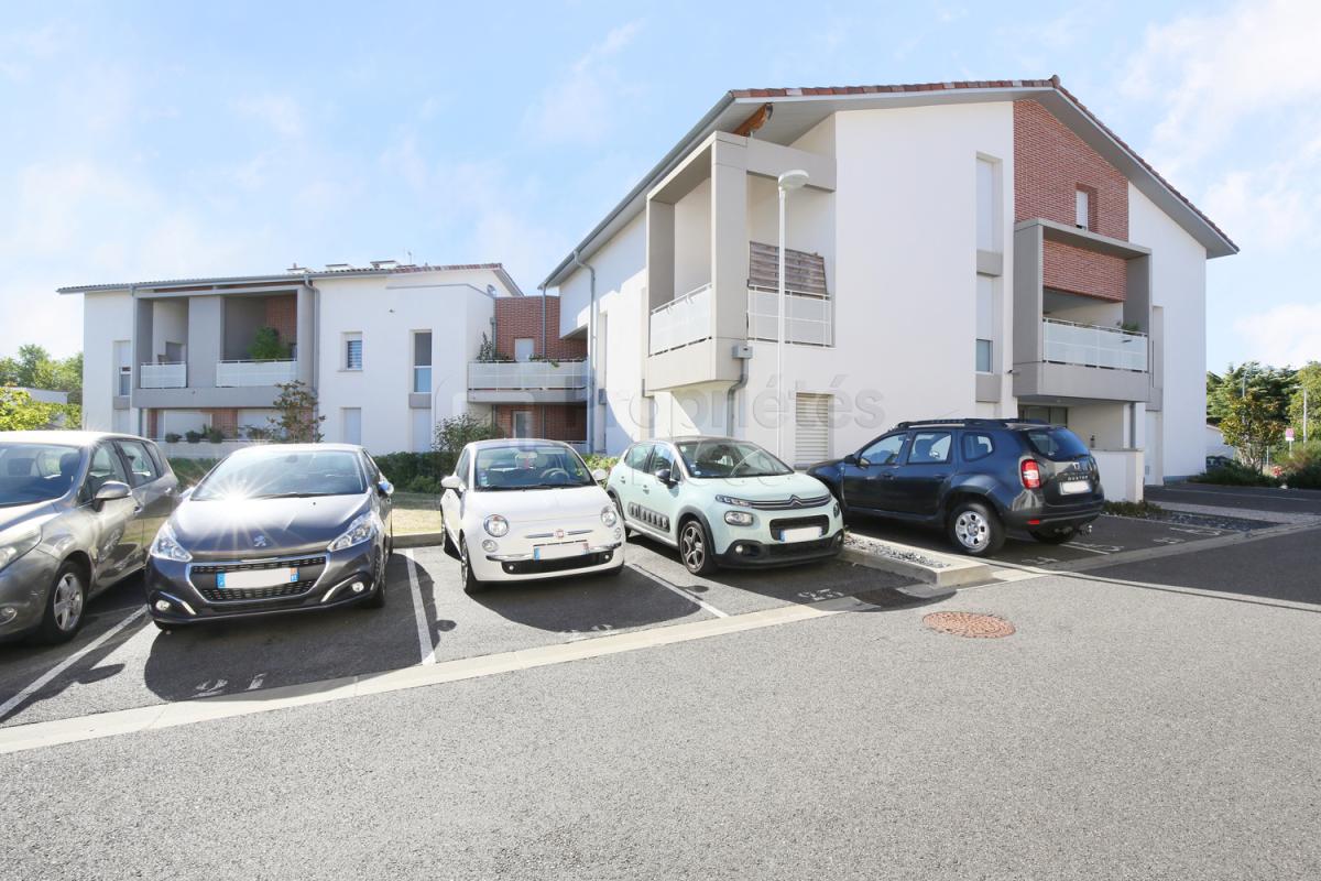 Appartement 3 pièces 80 m² · à Auzeville Tolosane · 80 m² · 245 000 €