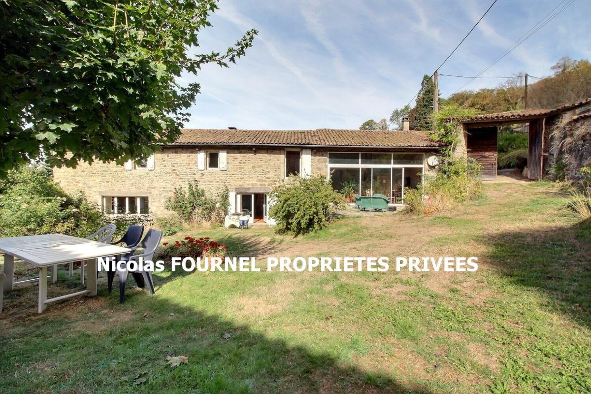 Maison 7 pièces 215 m² · à Saint-Genest-Malifaux · 215 m² · 415 000 €