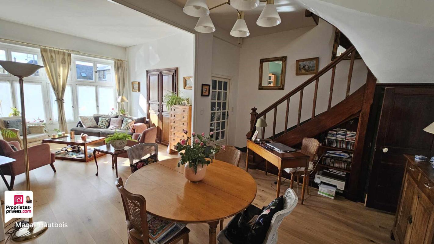 Maison 6 pièces 121 m² · à Pontorson · 121 m² · 244 000 €