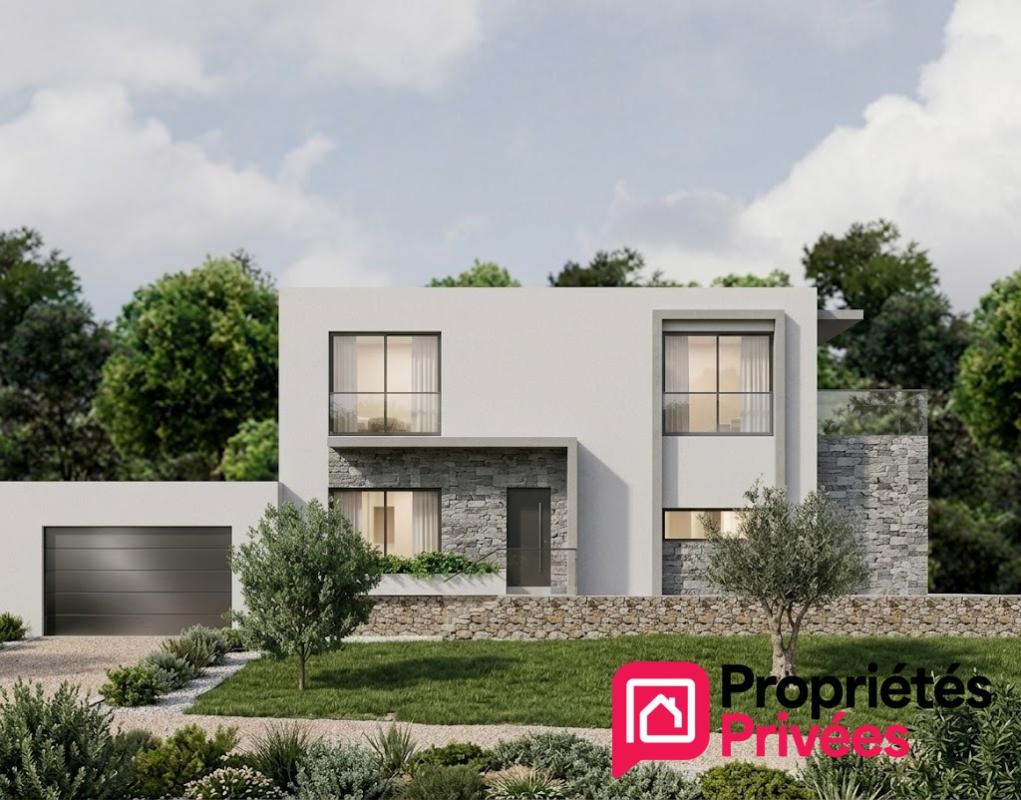 Terrain 1220 m² · à La Gaude · 1 220 m² · 350 000 €
