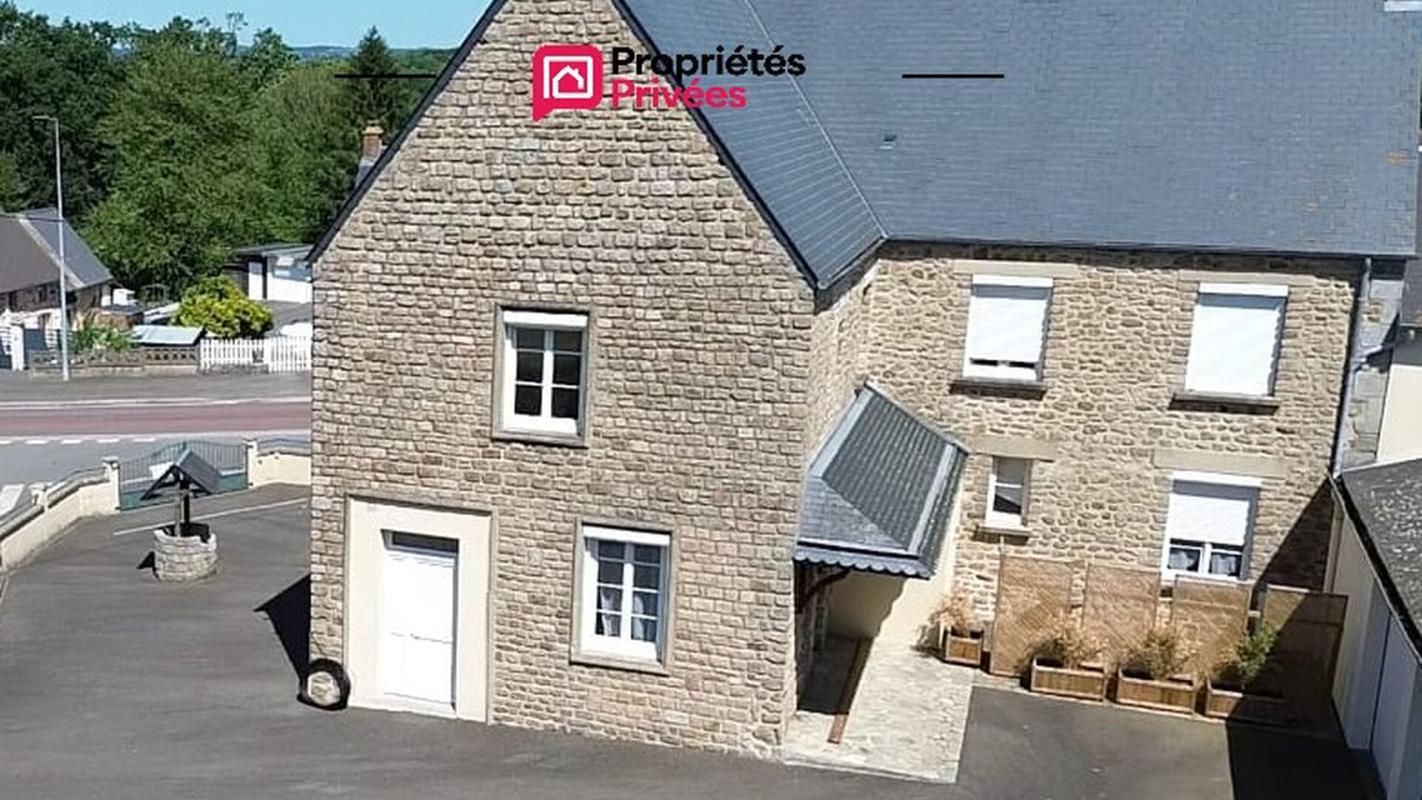 Maison 5 pièces 115 m² · à Ducey-les Chéris · 115 m² · 199 000 €