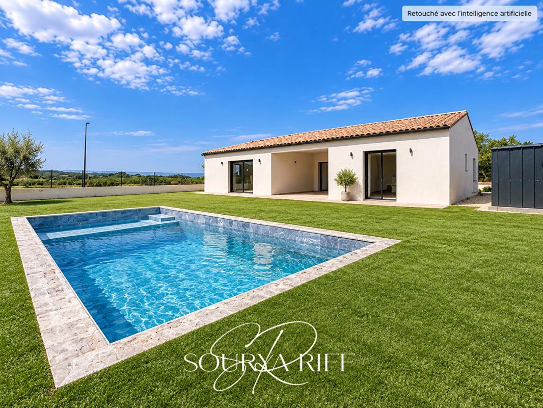 Maison 5 pièces 120 m² · à Floure · 120 m² · 339 000 €