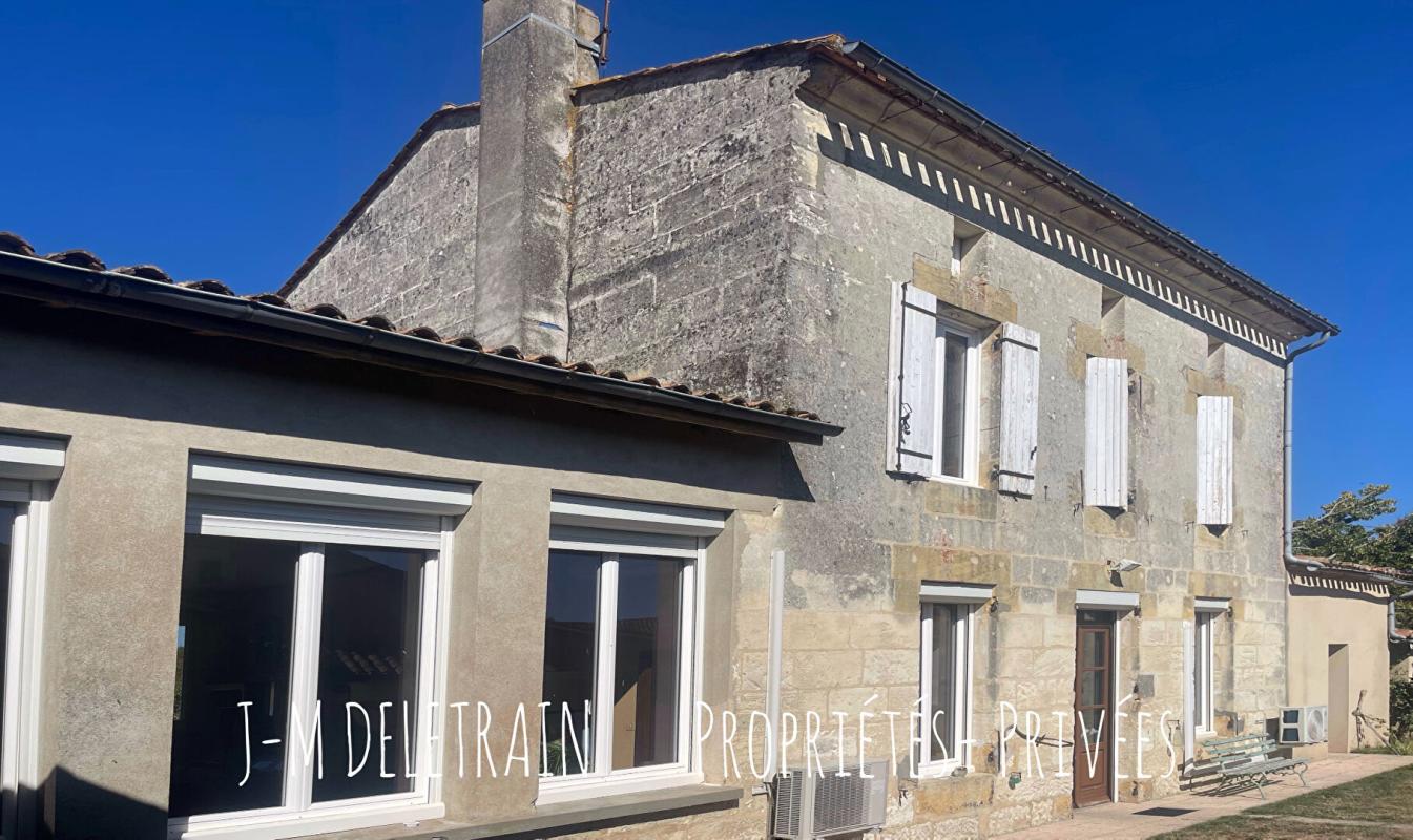 Maison 7 pièces 180 m² · à St Antoine de Breuilh · 180 m² · 159 600 €