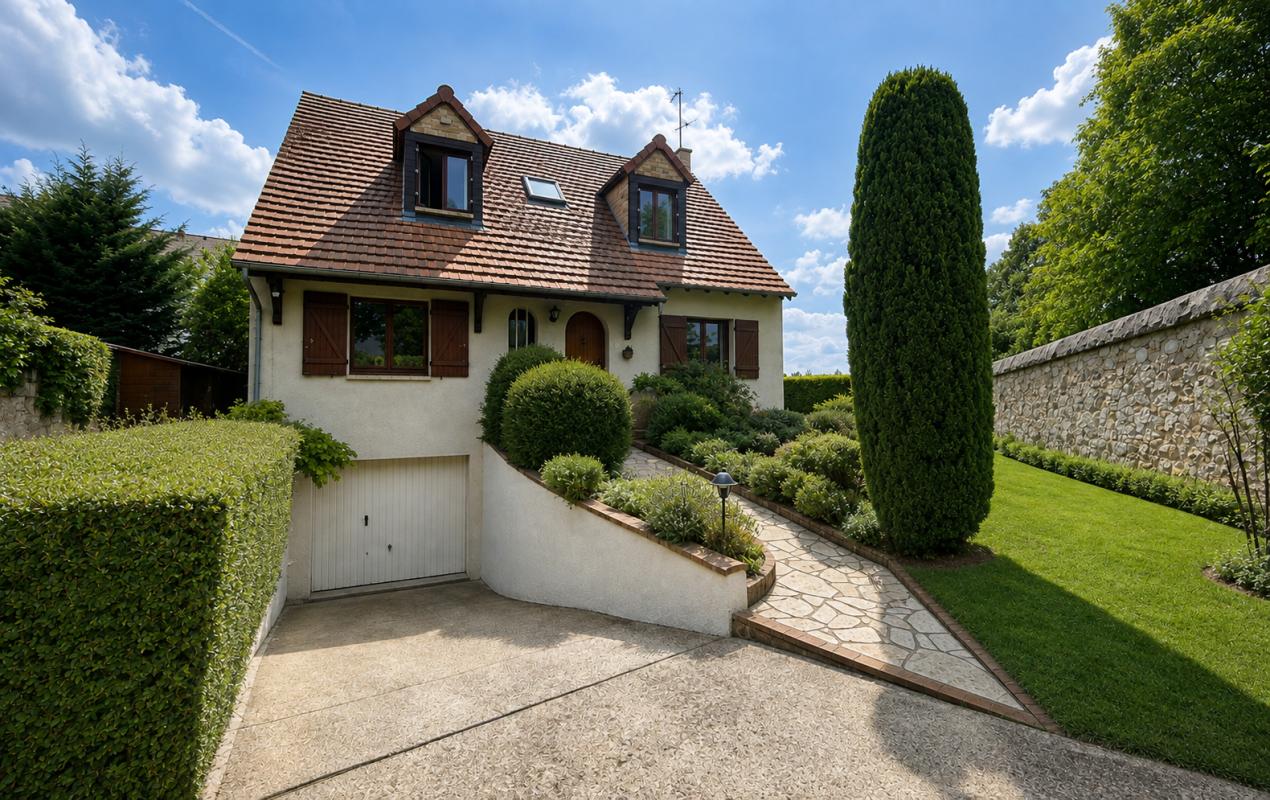 Maison 6 pièces 111 m² · à St Germain les Corbeil · 111 m² · 374 900 €