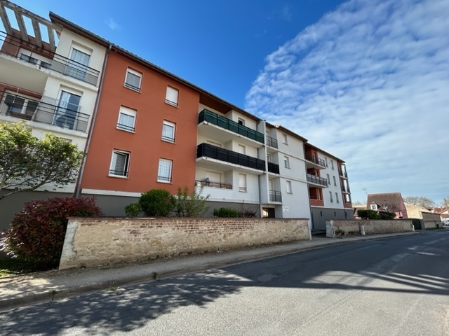 Appartement 2 pièces 42 m² · à Moulins · 42 m² · 480 €/mois