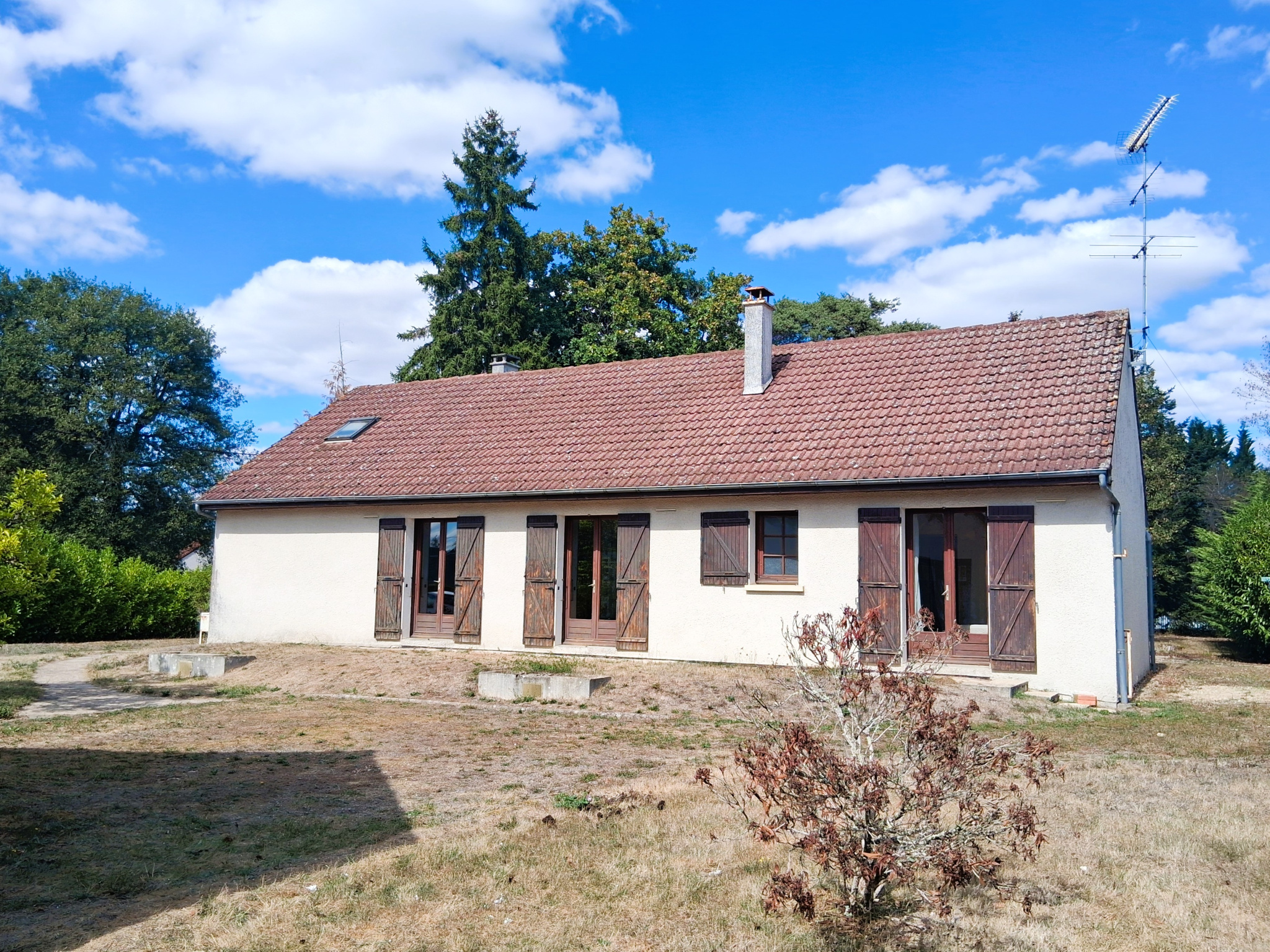 Maison – NOGENT SUR VERNISSON LOIRET CENTRE-VAL-DE-LOIRE - Vue 5