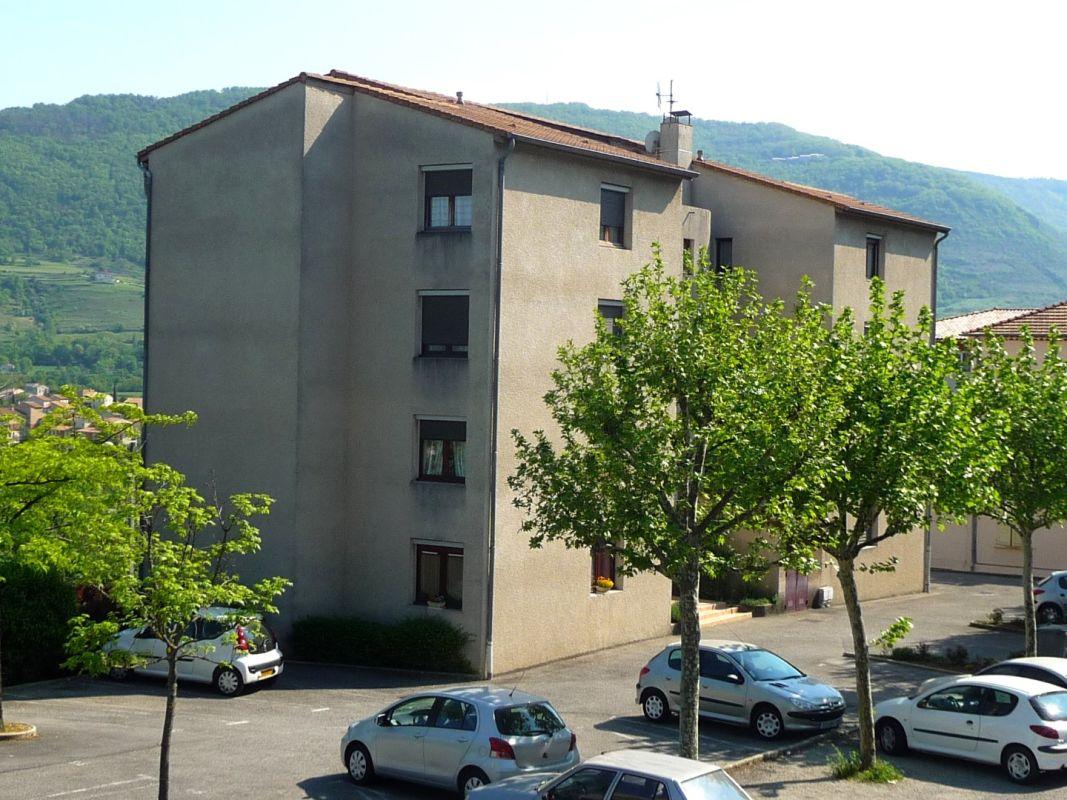 Appartement 2 pièces 41 m² · à Privas · 41 m² · 440 €/mois