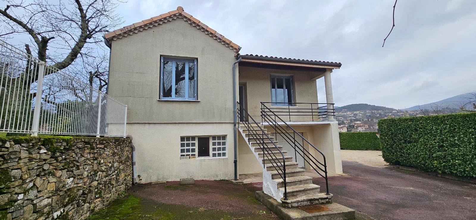 Maison 5 pièces 91 m² · à Privas · 91 m² · 890 €/mois