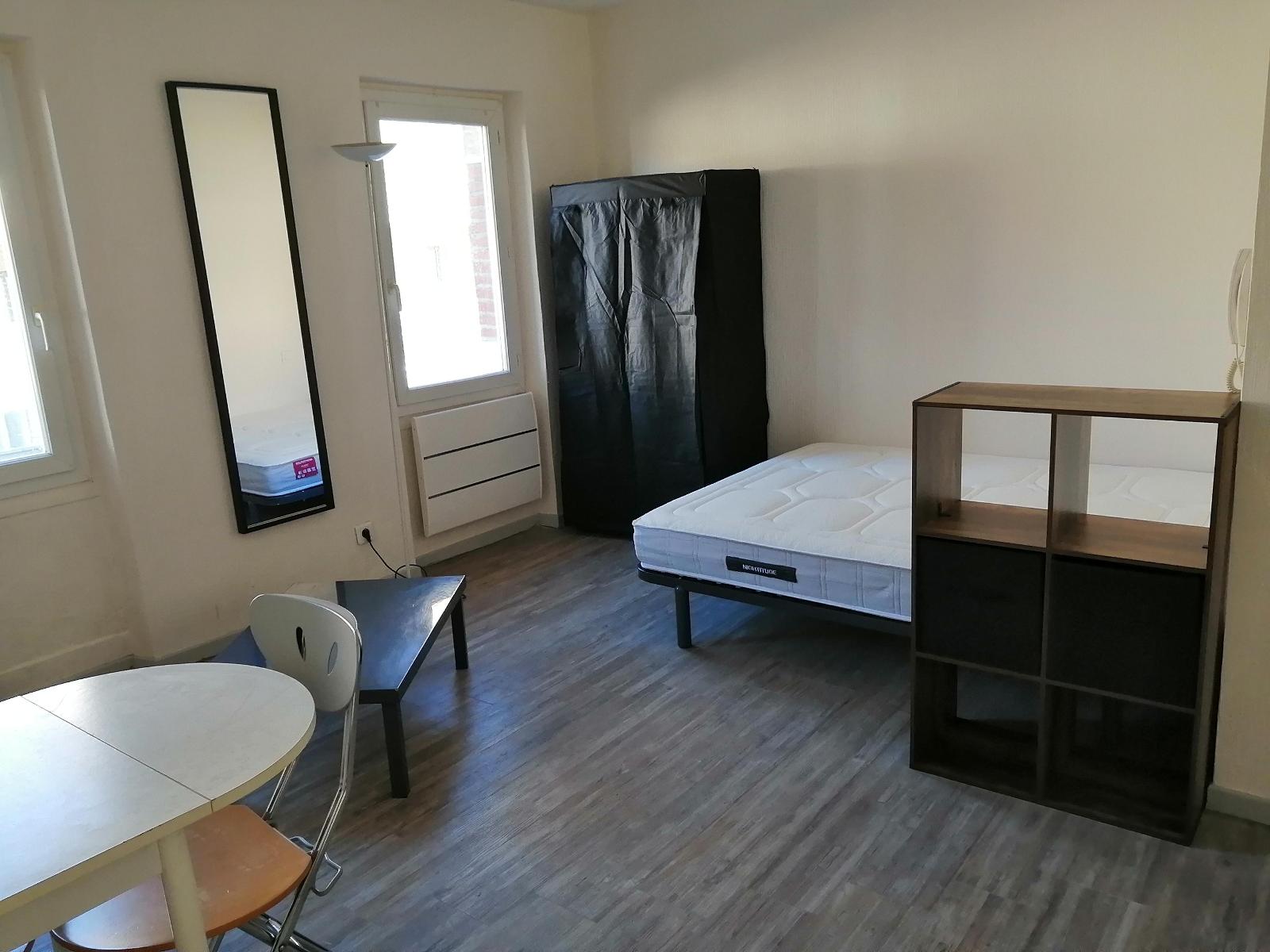 Appartement 1 pièce 19 m² · à Albi · 19 m² · 367 €/mois