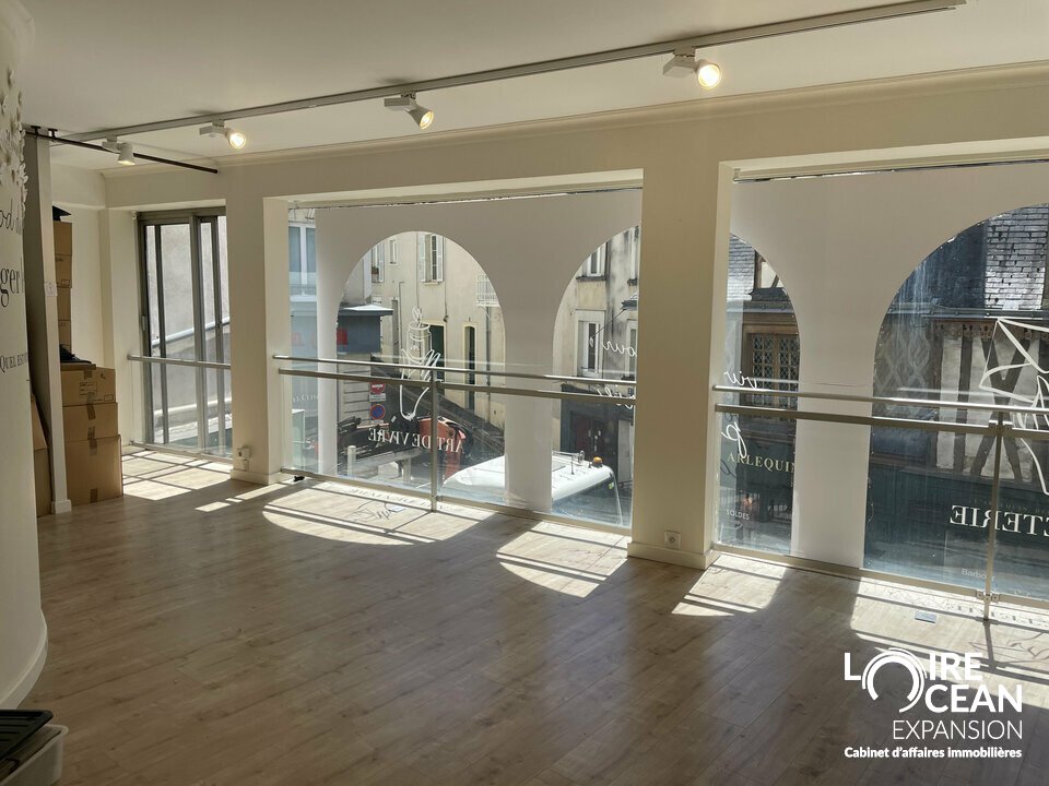 Local commercial 70 m² · à Angers · 70 m² · 943 €/mois