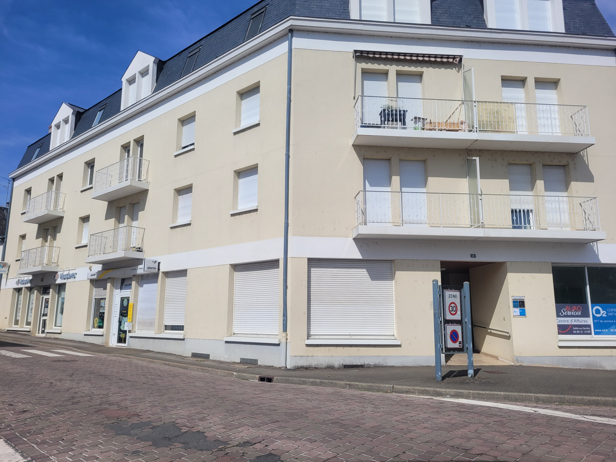 Appartement 5 pièces 94 m² · à Sable sur Sarthe · 94 m² · 141 750 €