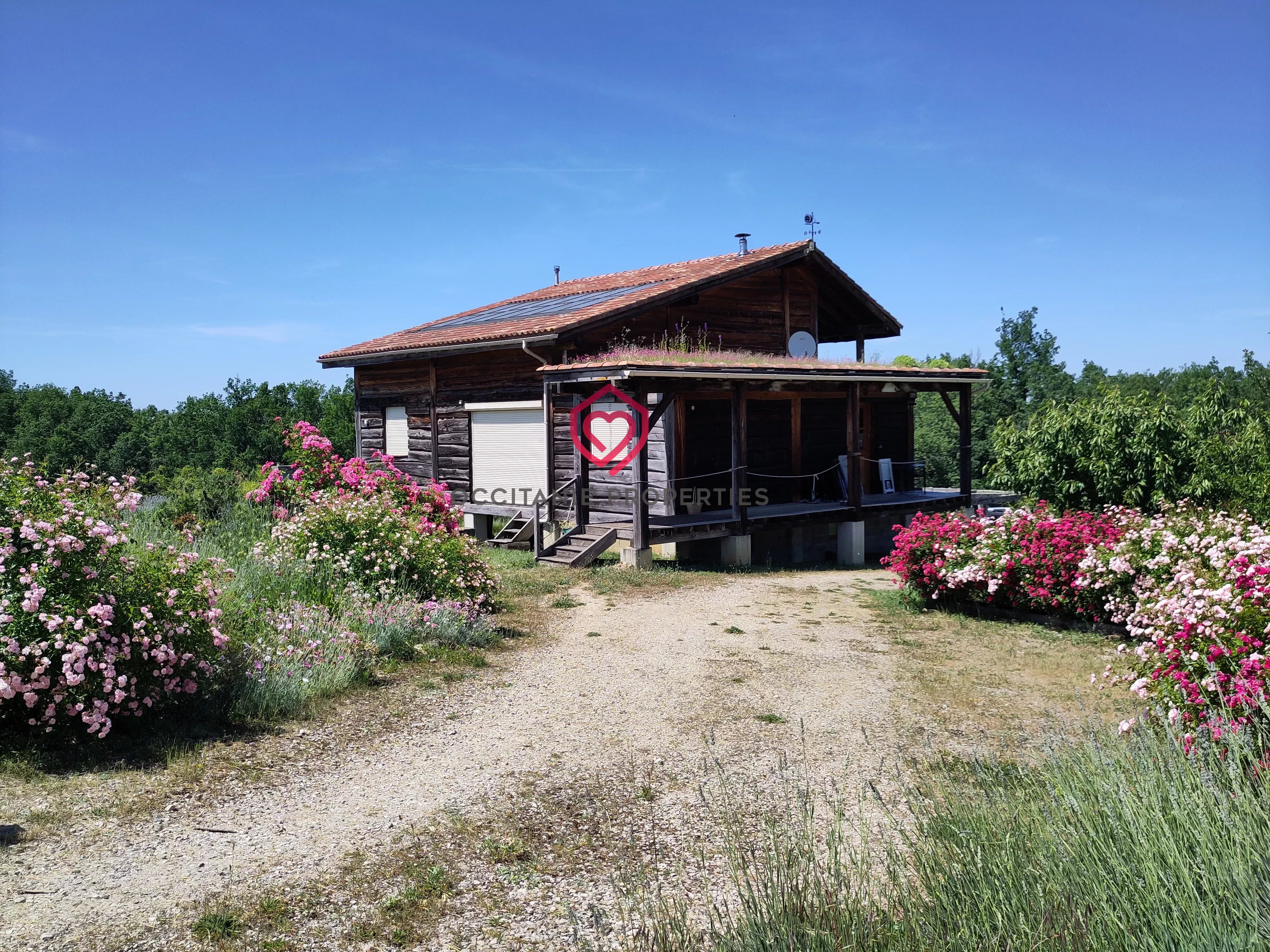 Maison 4 pièces 130 m² · à Pailhes · 130 m² · 277 000 €