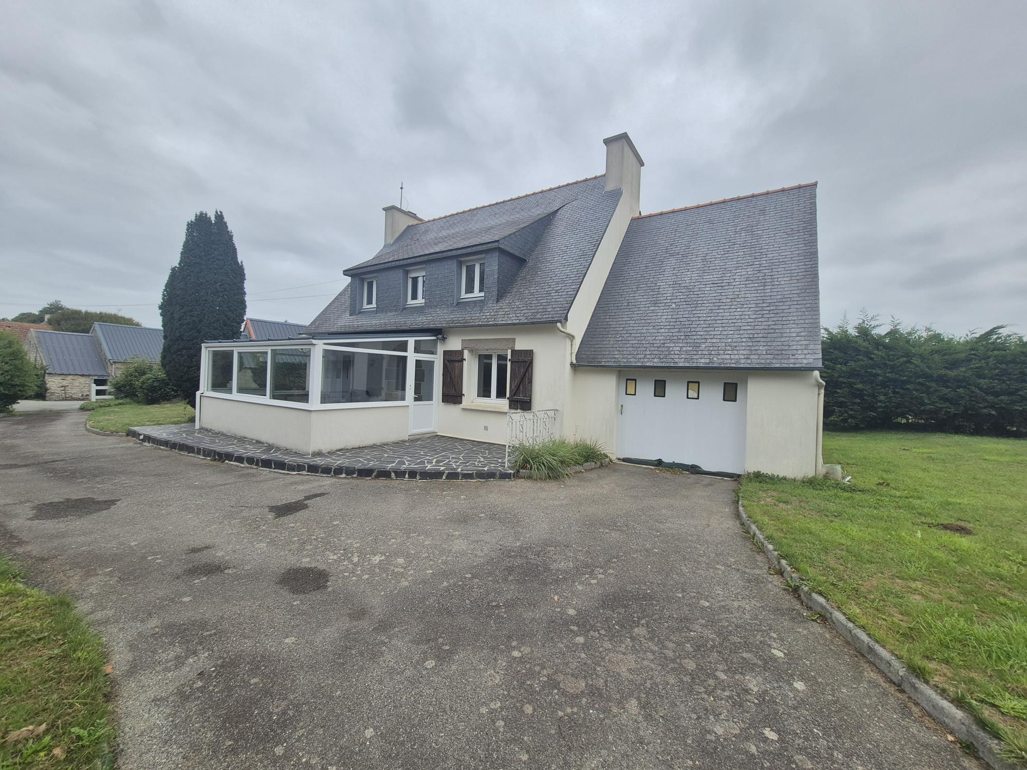 Maison 6 pièces 135 m² · à Plabennec · 135 m² · 296 400 €