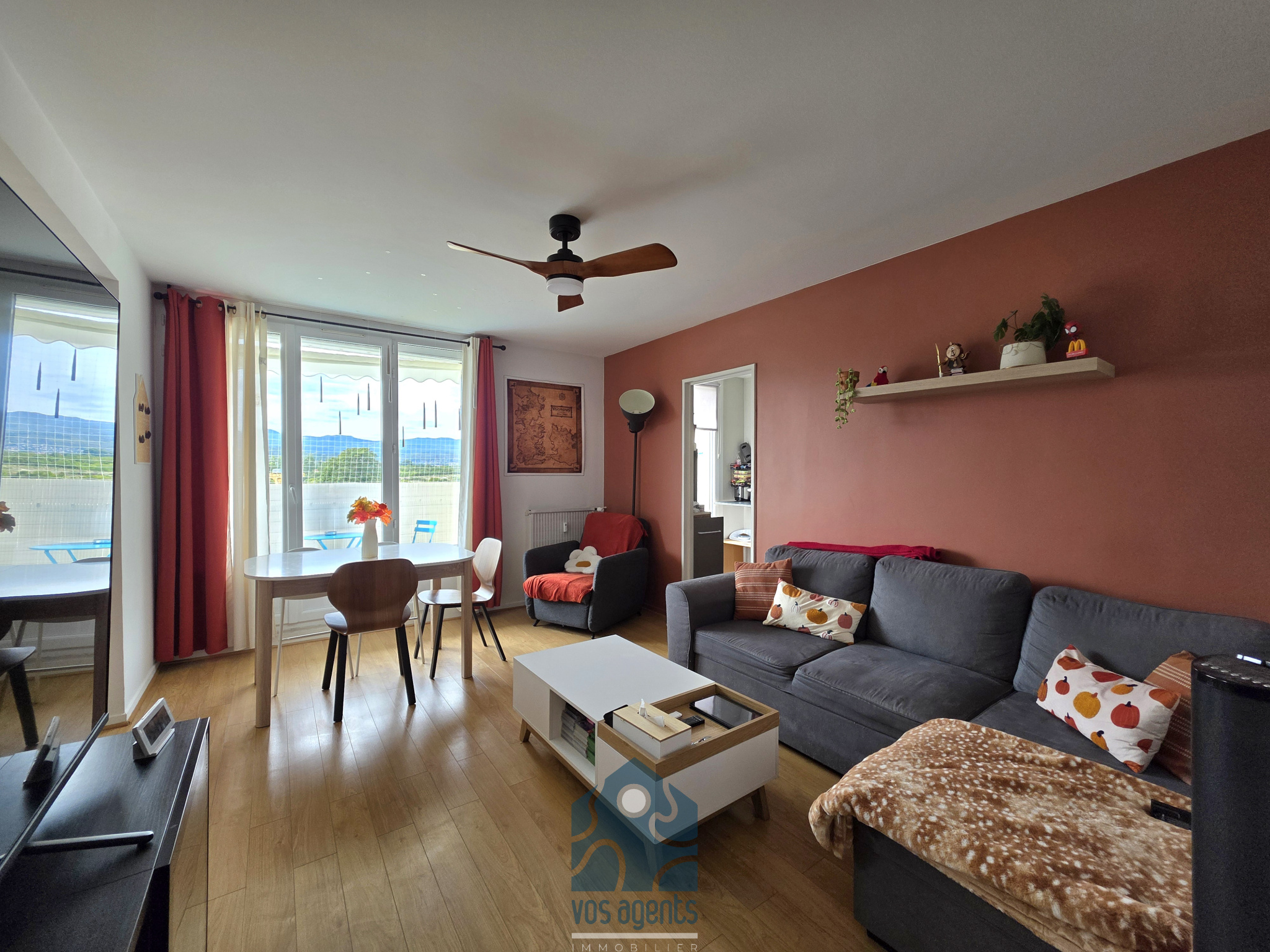 Appartement 4 pièces 93 m² · à Gerzat · 93 m² · 139 900 €