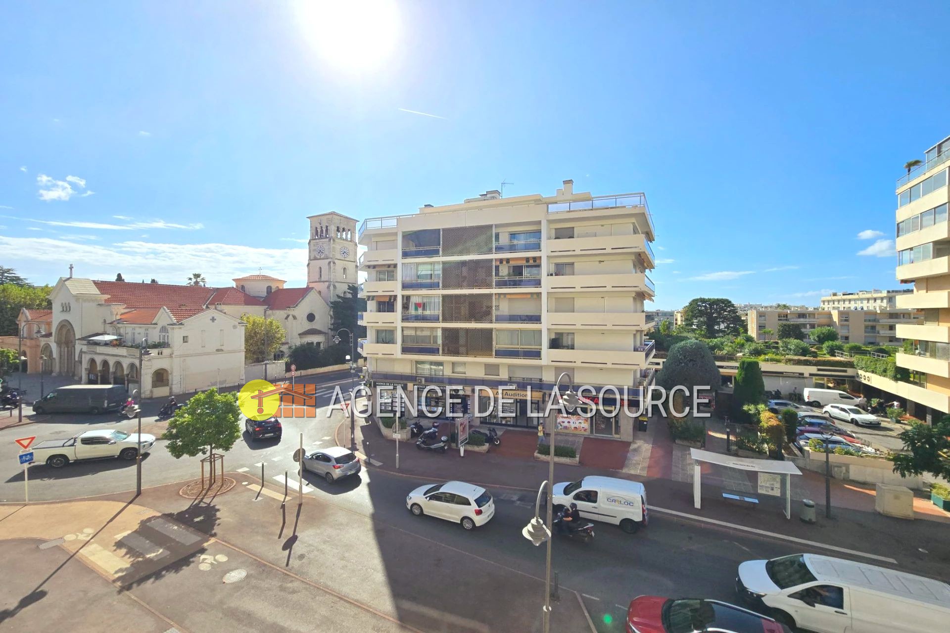 Appartement 1 pièce 34 m² · à Cannes · 34 m² · 190 000 €