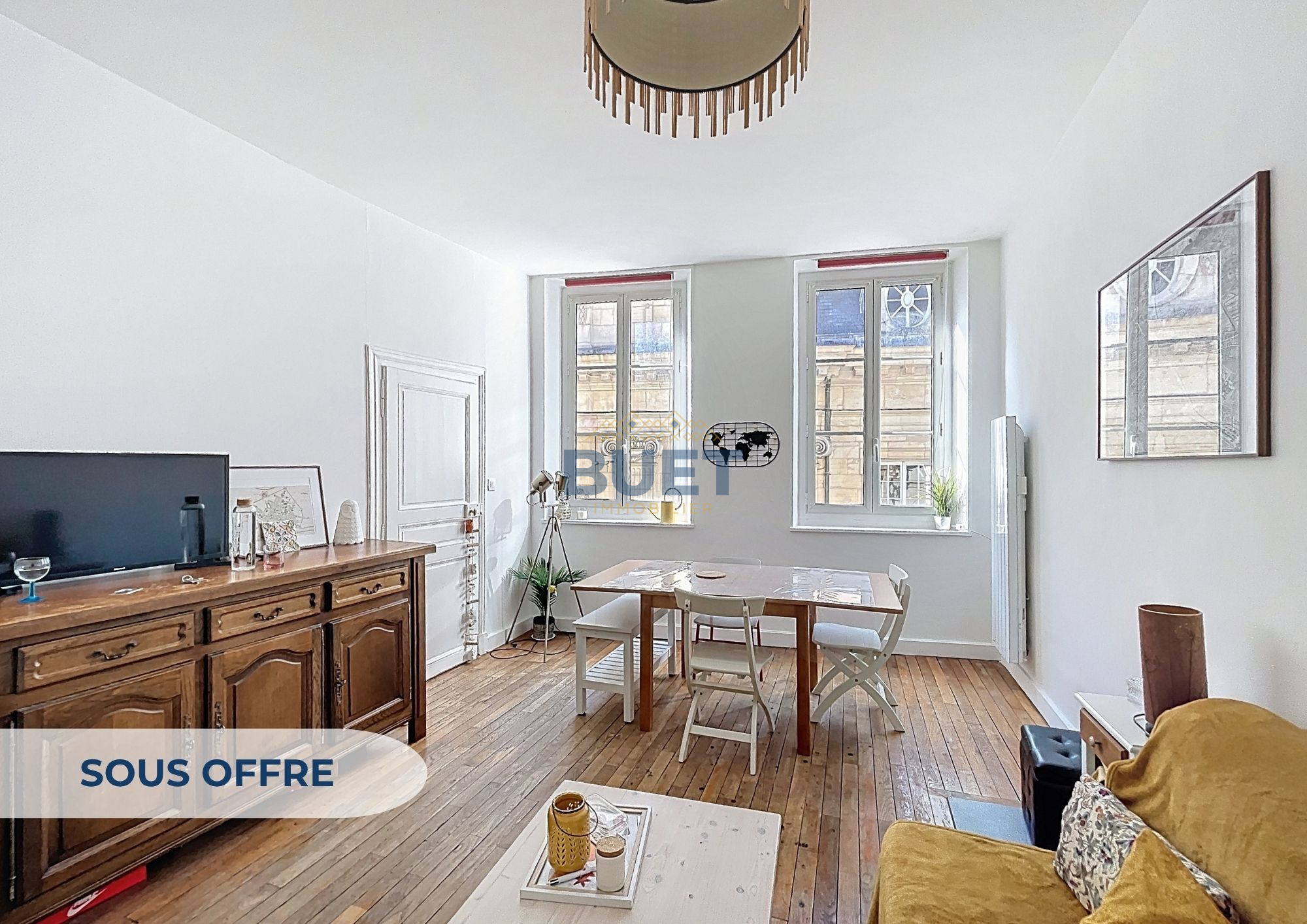 Appartement 3 pièces 51 m² · à Dijon · 51 m² · 170 000 €