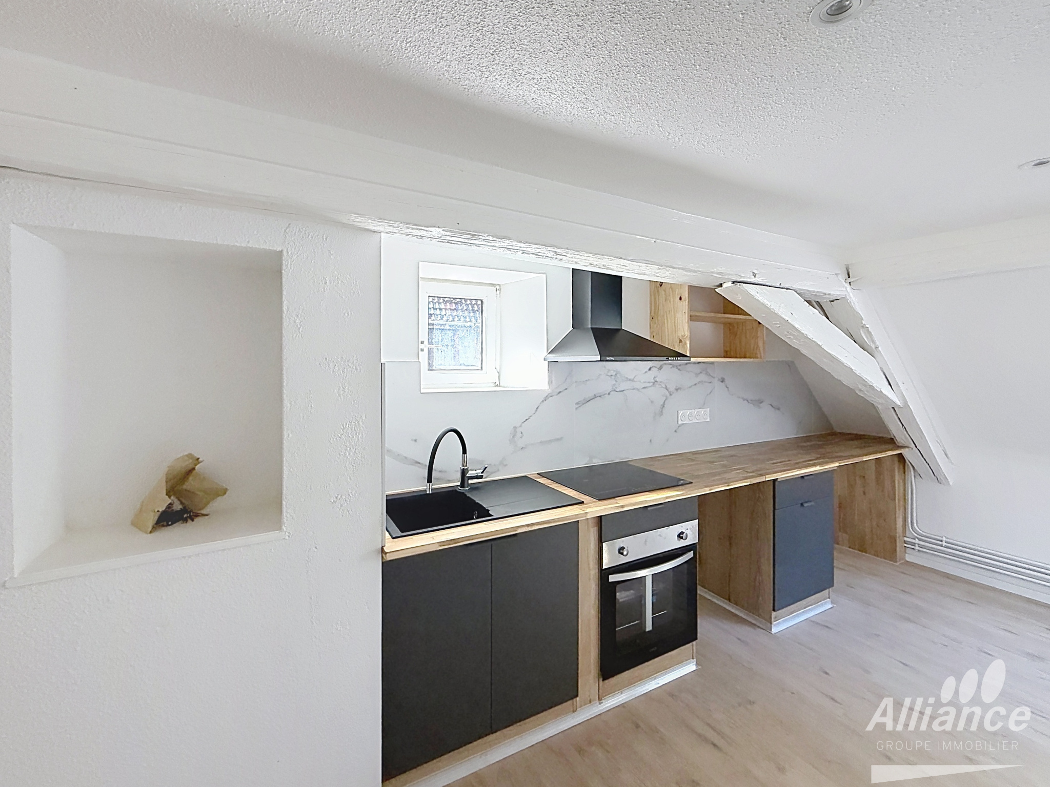 Appartement 3 pièces 64 m² · à Delle · 64 m² · 680 €/mois