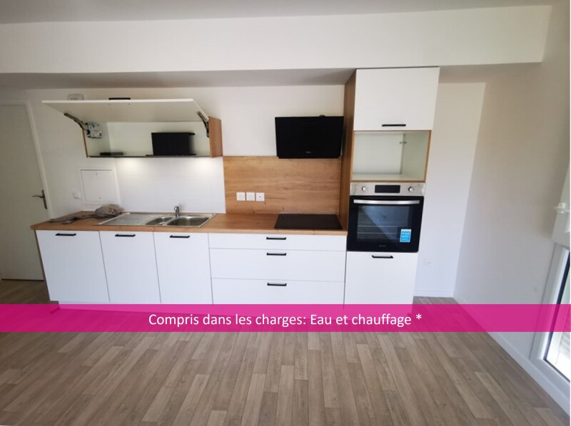 Appartement 5 pièces 91 m² · à Melun · 91 m² · 1 369 €/mois