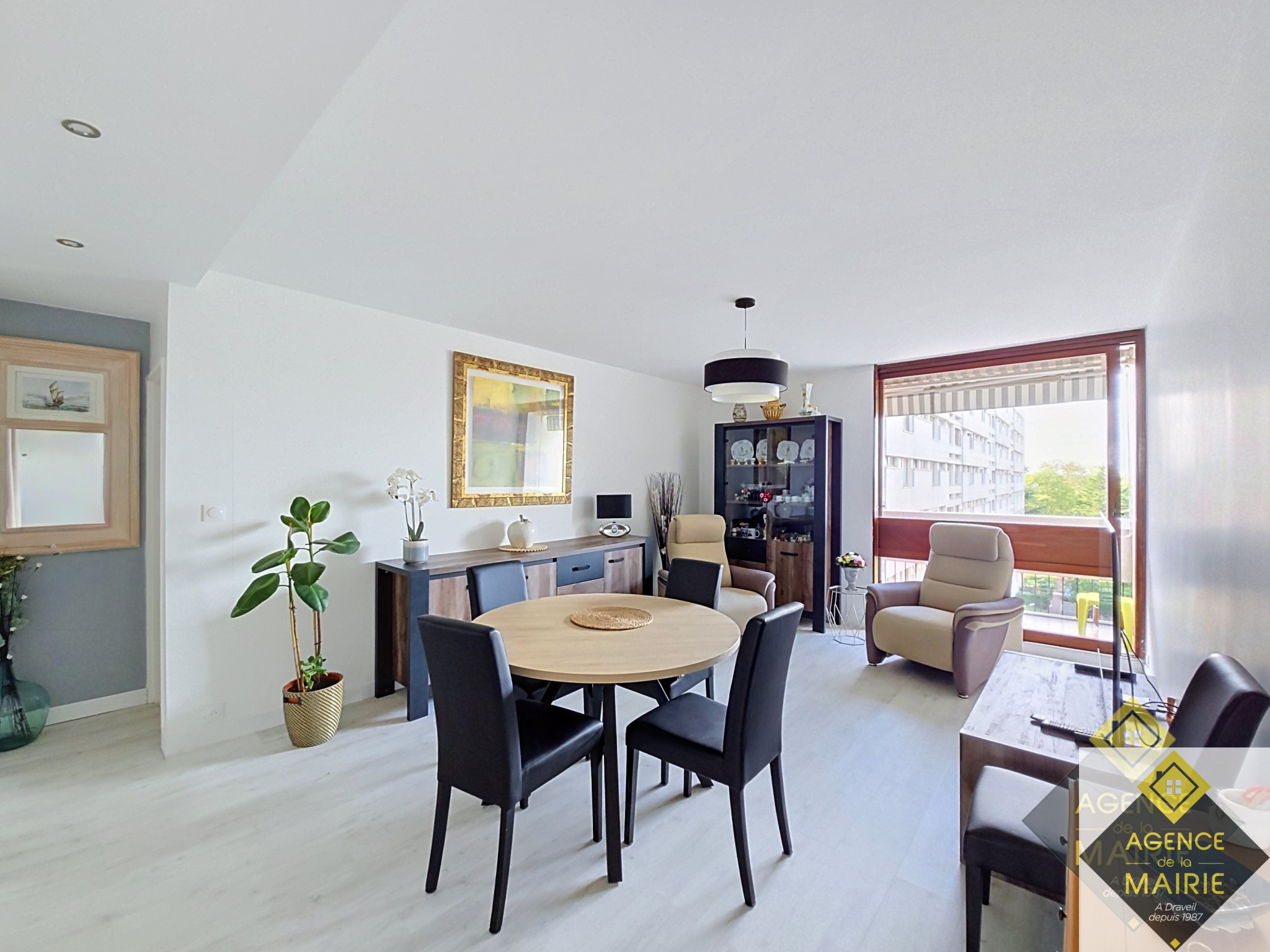 Appartement 3 pièces 68 m² · à Draveil · 68 m² · 189 400 €