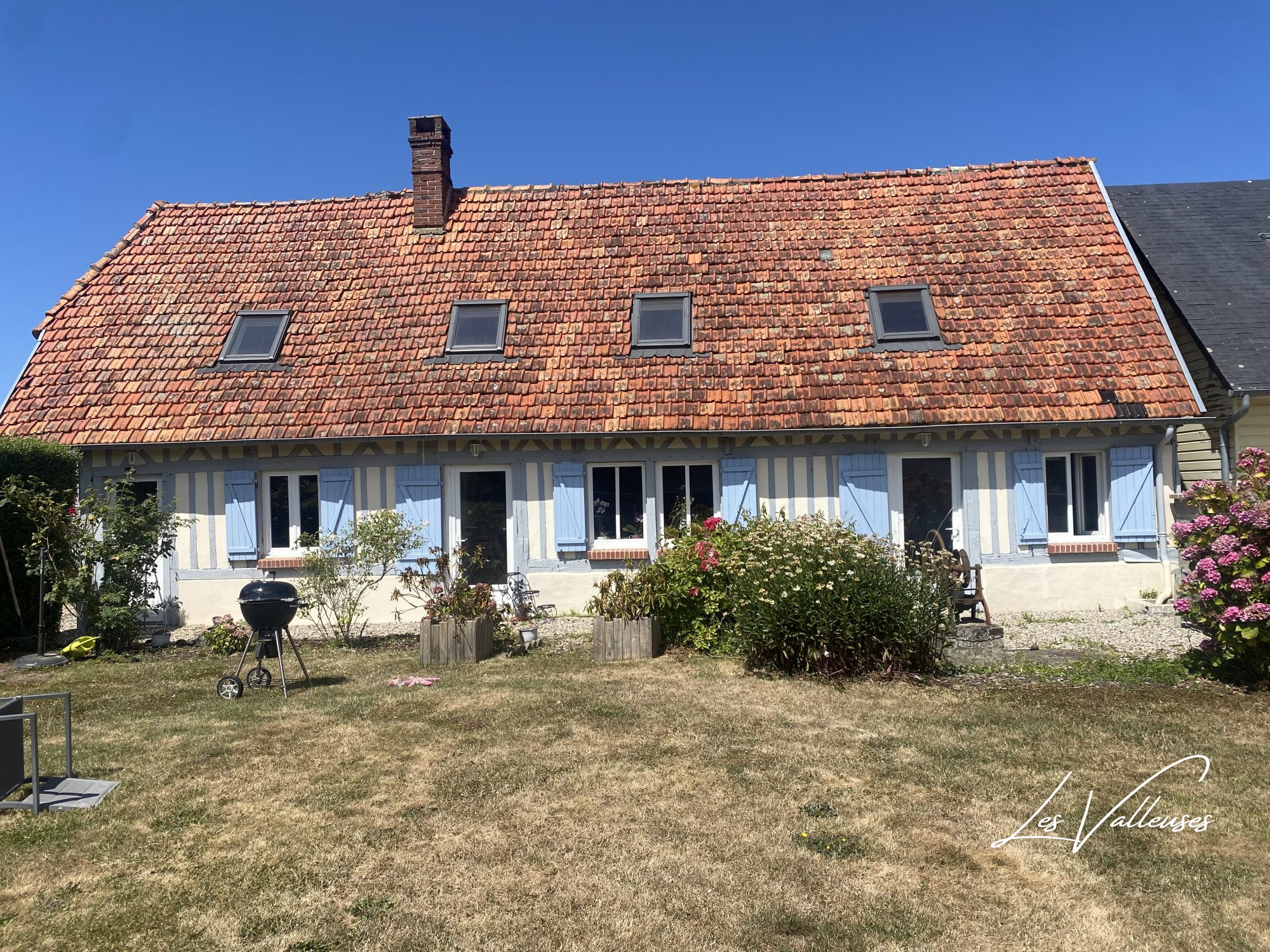 Maison 5 pièces 98 m² · à Gruchet St Simeon · 98 m² · 210 000 €