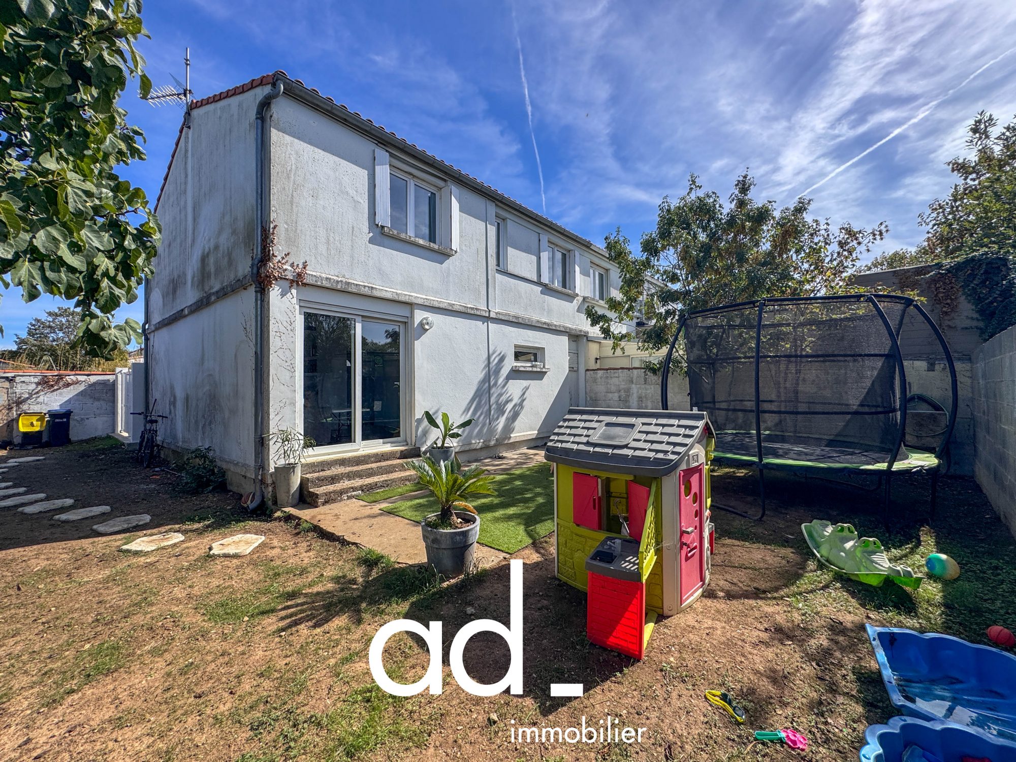 Maison 4 pièces 77 m² · à La Rochelle · 77 m² · 267 500 €