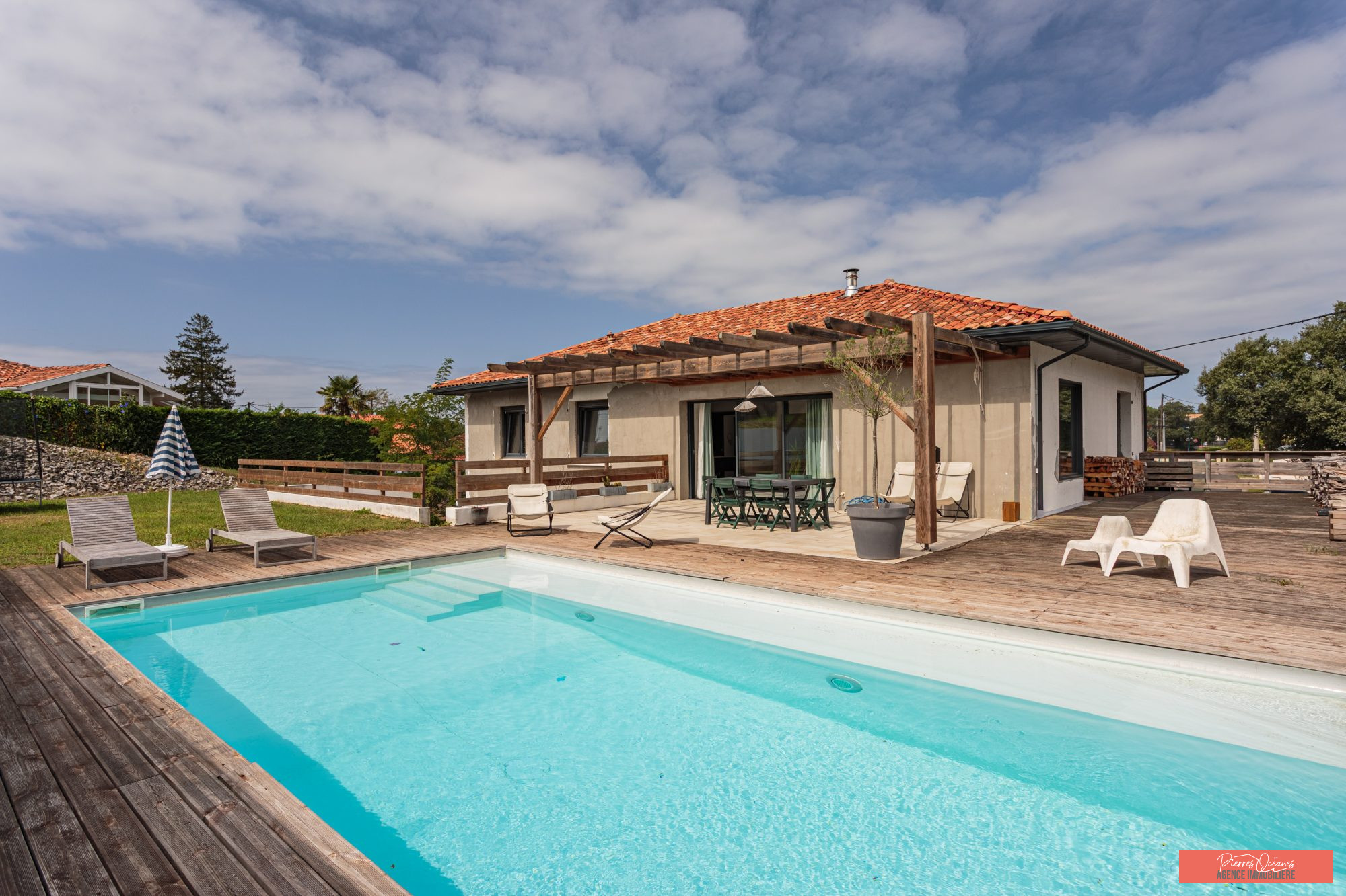 Maison 6 pièces 185 m² · à Ondres · 185 m² · 663 000 €