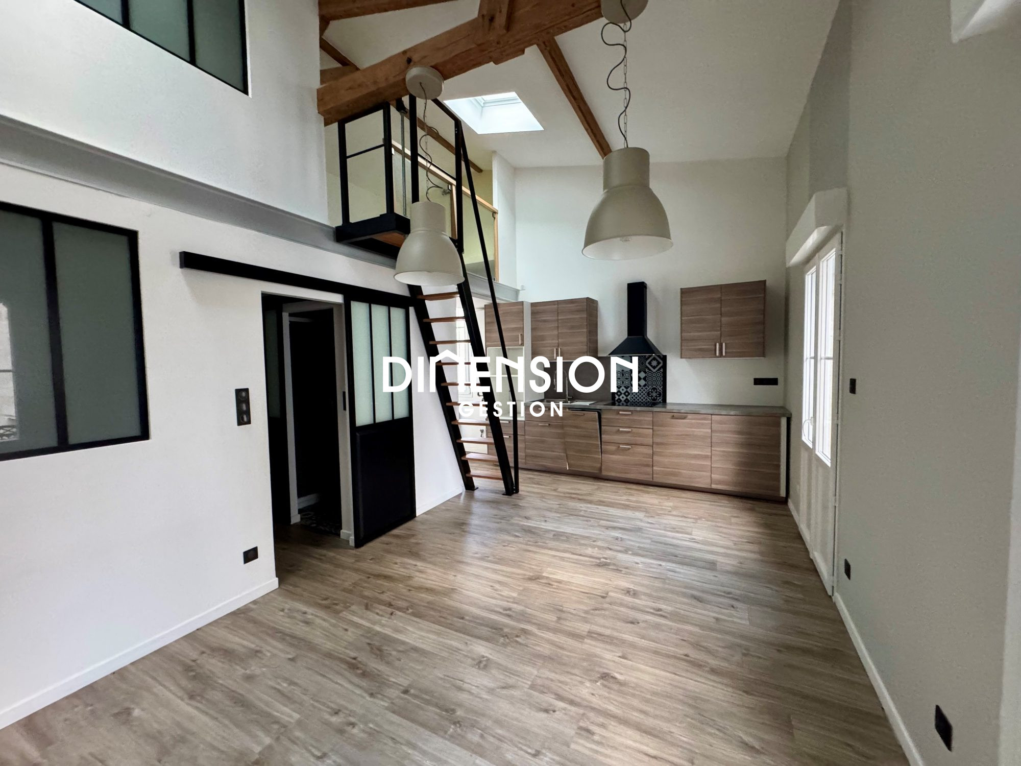 Appartement 2 pièces 47 m² · à Creon · 47 m² · 690 €/mois