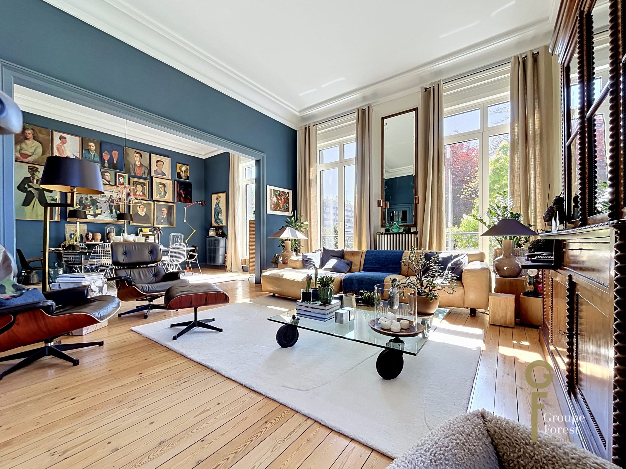 Appartement 6 pièces 214 m² · à Roubaix · 214 m² · 535 000 €