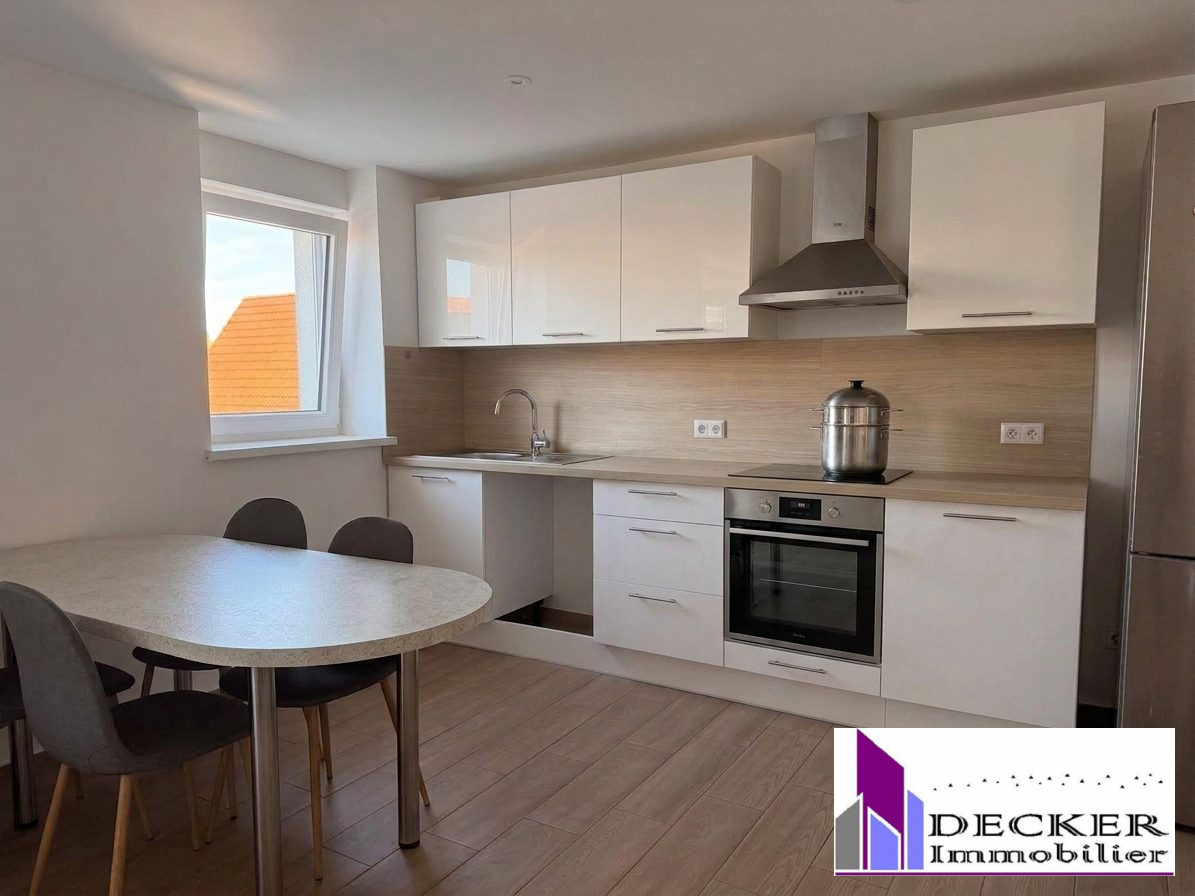 Appartement 4 pièces 62 m² · à Ingwiller · 62 m² · 840 €/mois
