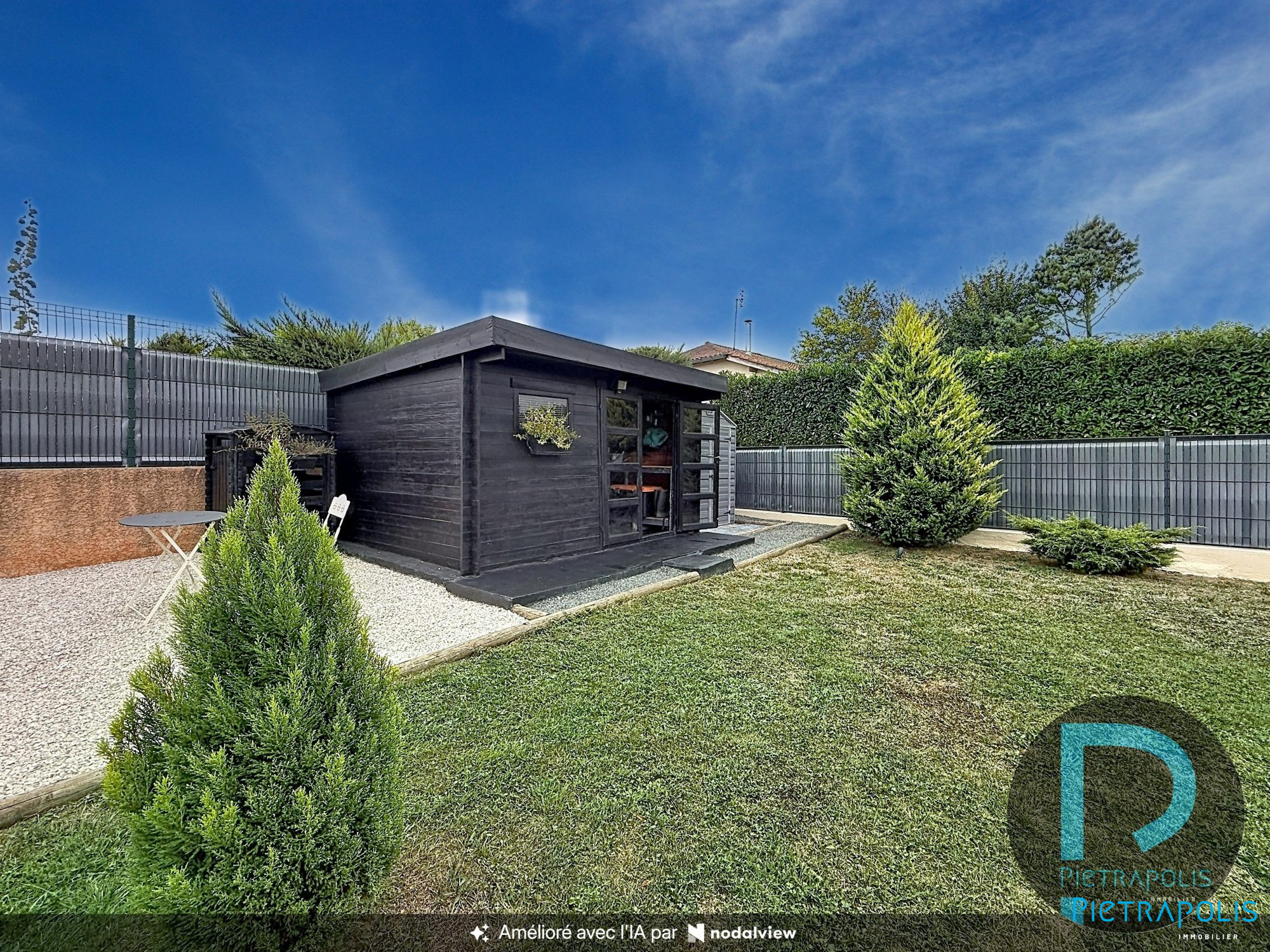 Maison – VONNAS AIN AUVERGNE-RHÔNE-ALPES - Plus