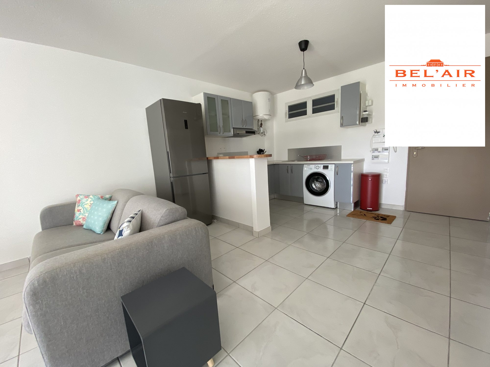 Appartement 2 pièces 47 m² · à Ducos · 47 m² · 801 €/mois