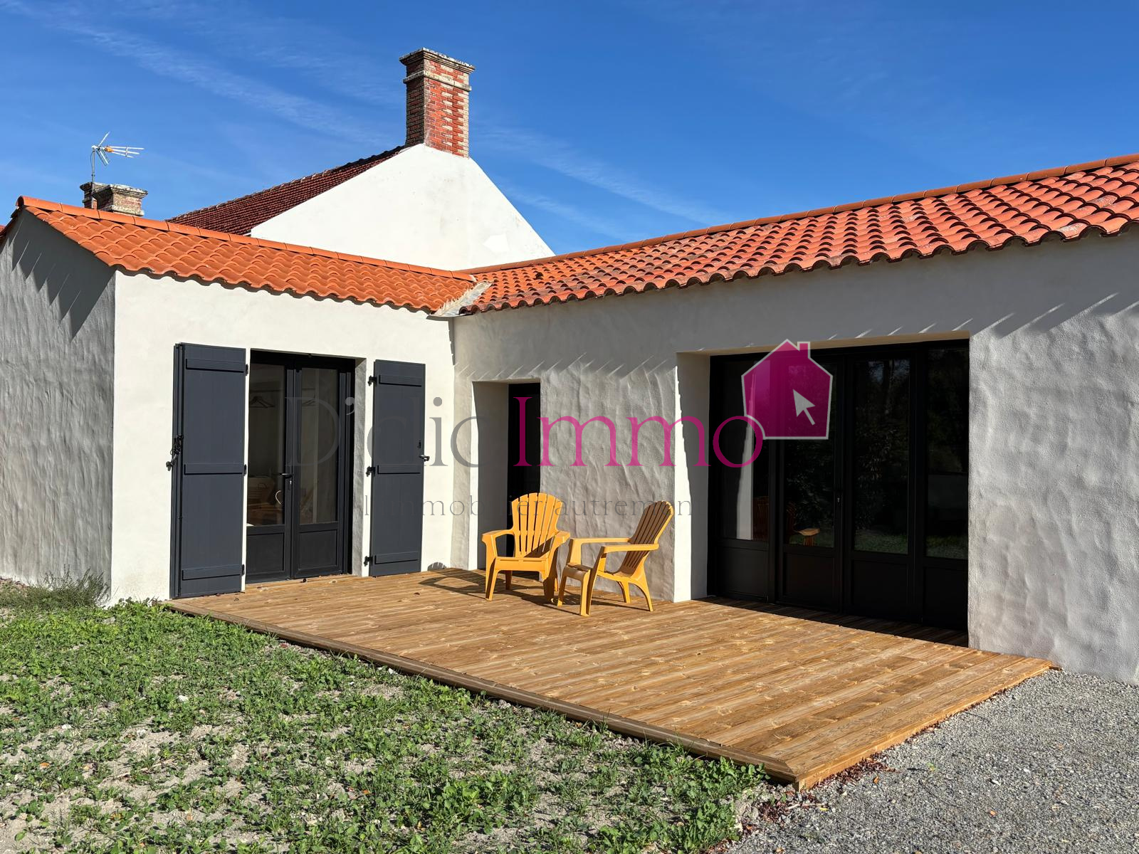 Maison 3 pièces 64 m² · à Soullans · 64 m² · 213 200 €