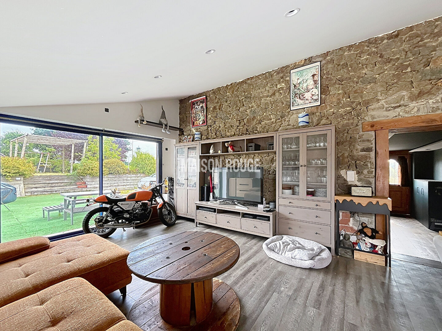 Maison 5 pièces 121 m² · à Saint-Père-Marc-en-Poulet · 121 m² · 351 900 €